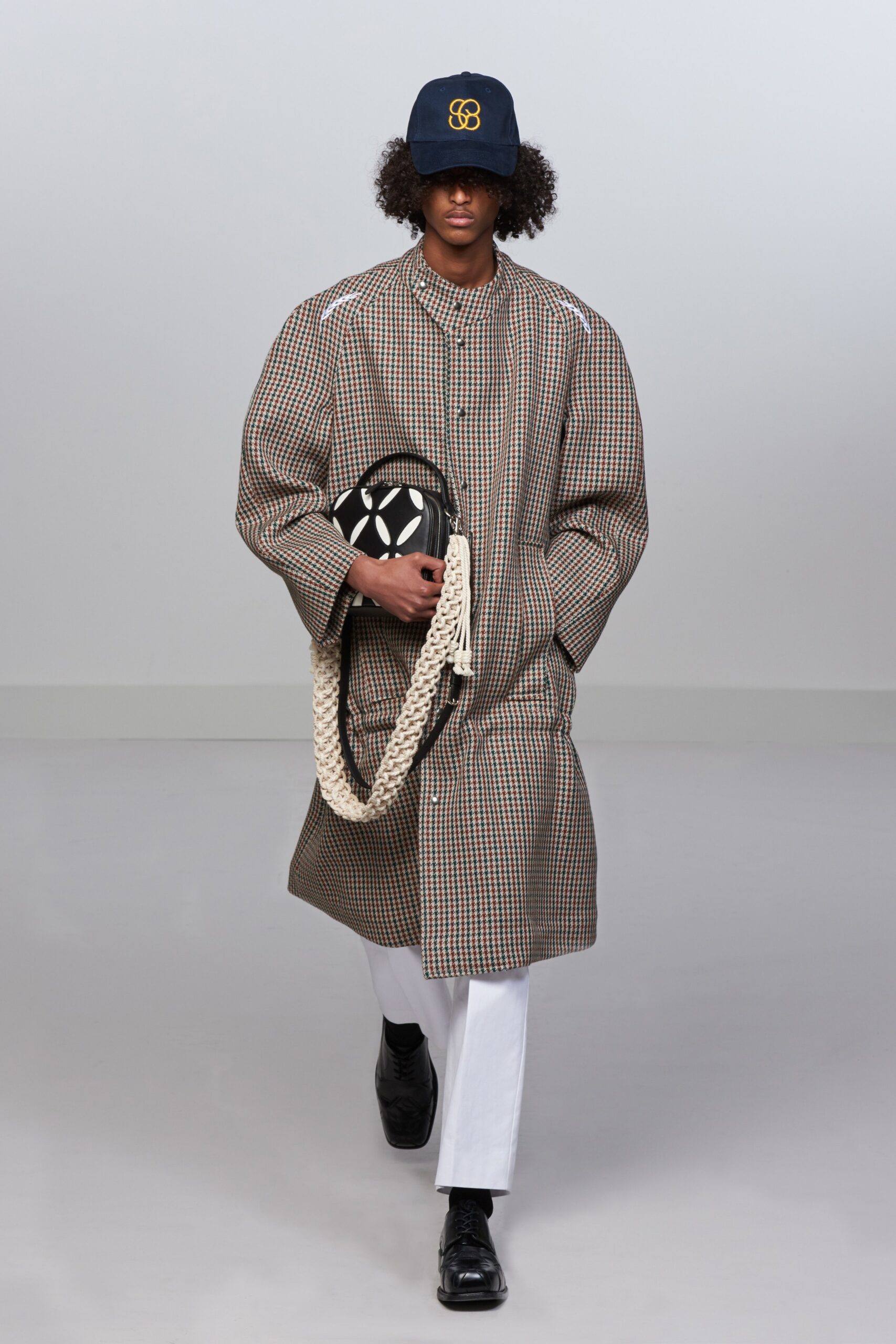 Stefan Cooke F/W 23 Menswear Look 7