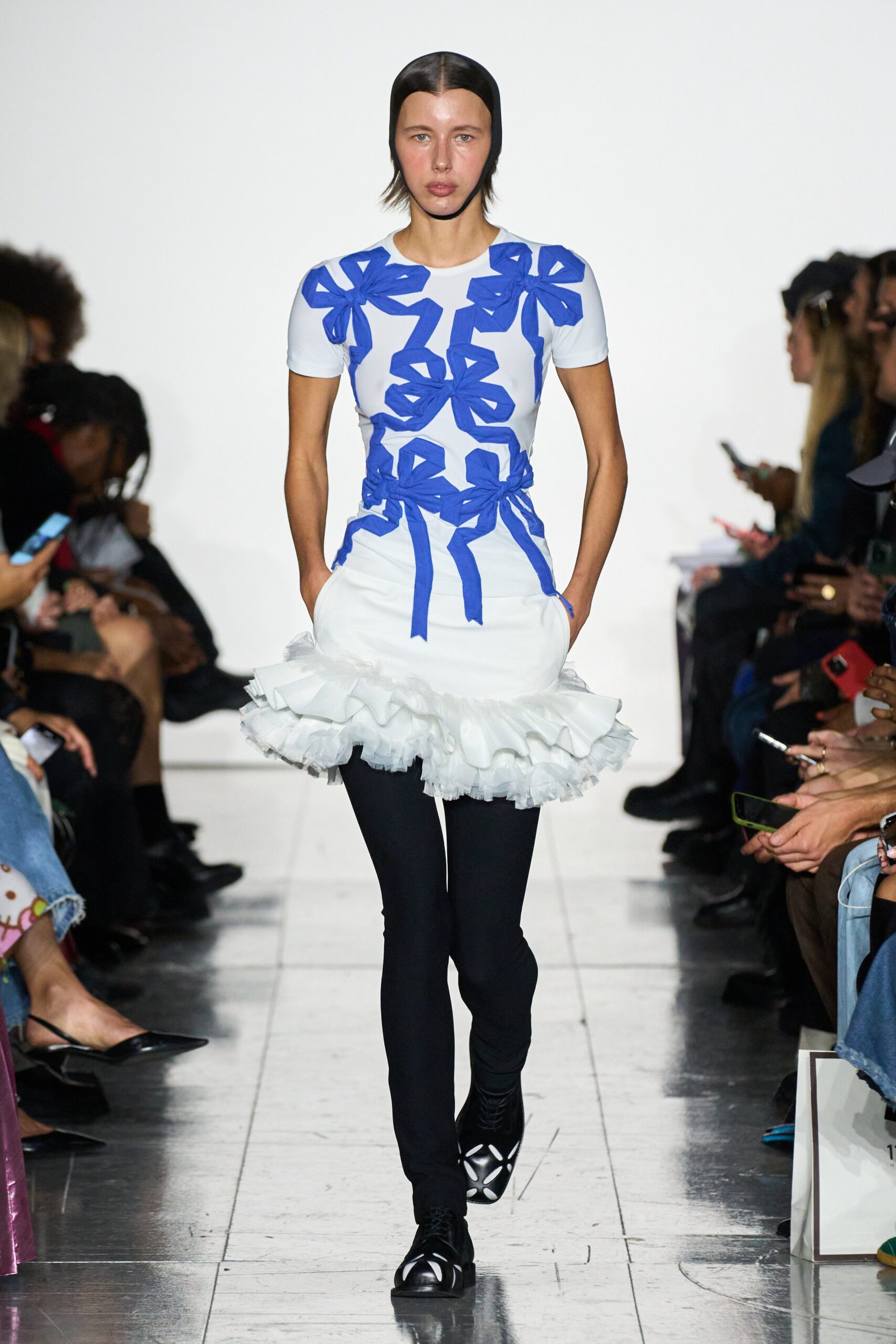 Stefan Cooke S/S 23 Look 7