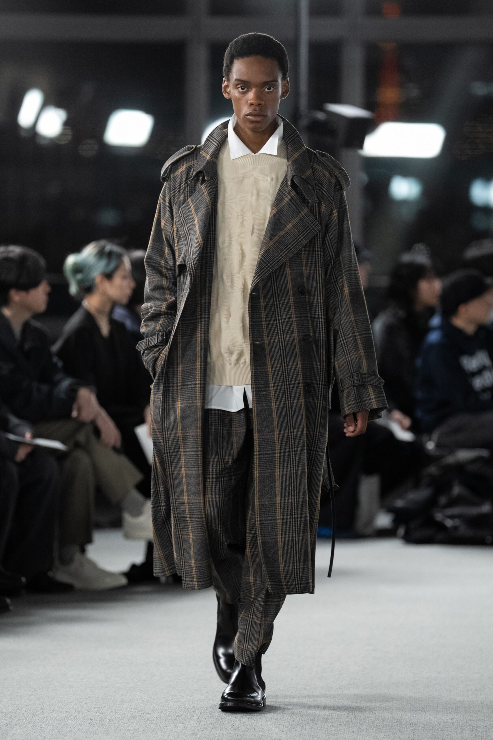 Stein Tokyo F/W 23 Look 7