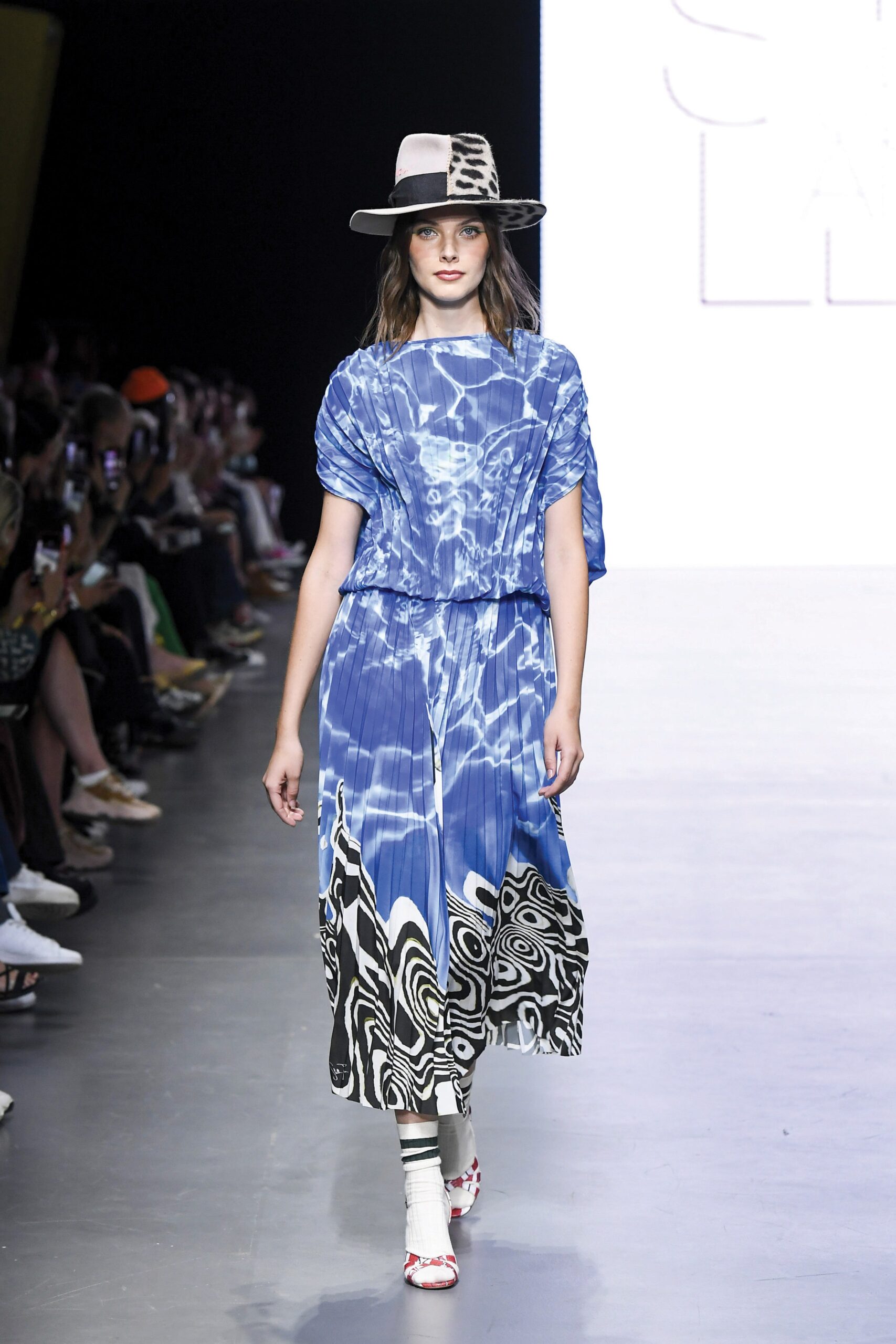 Stella Jean S/S 23 Look 7