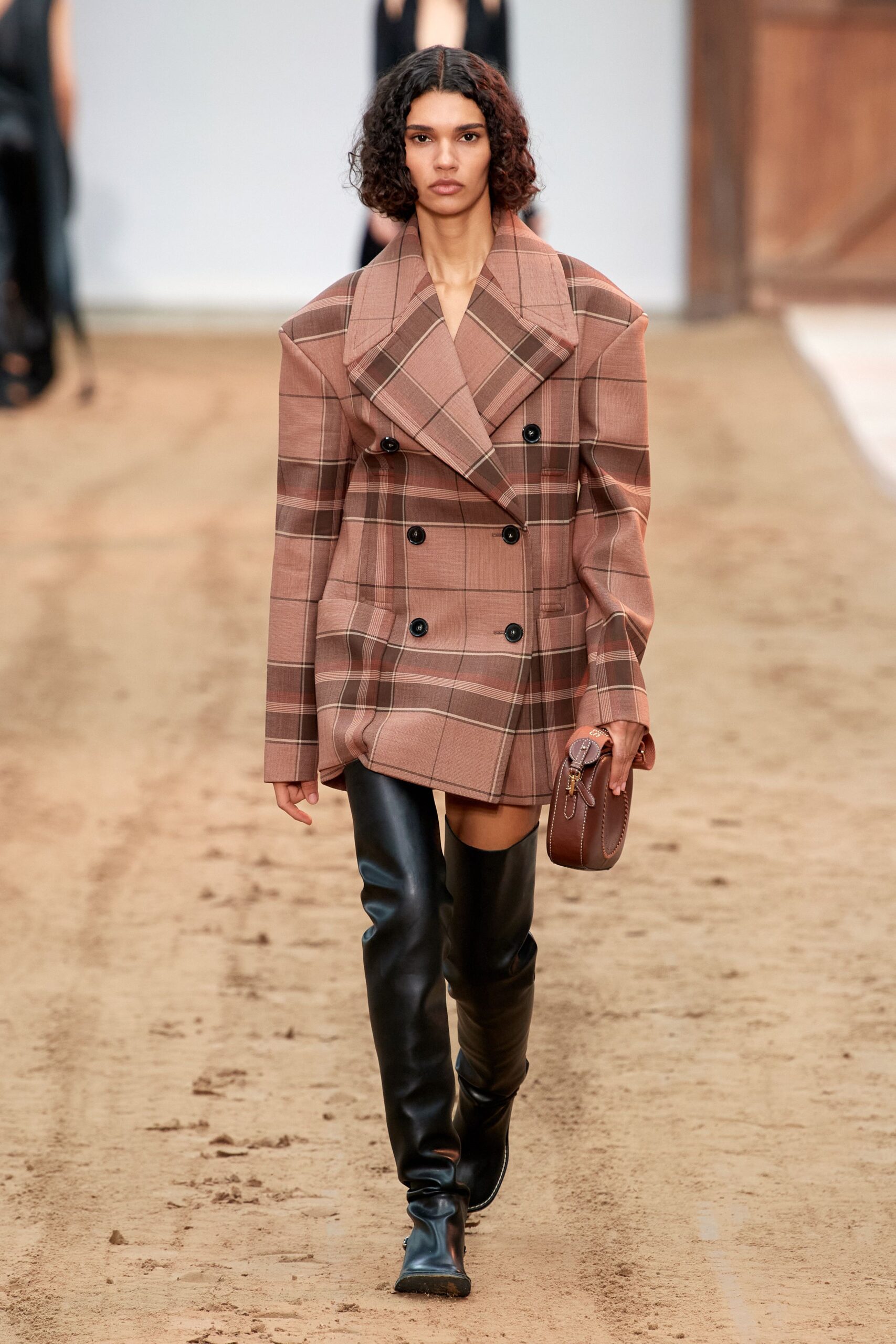 Stella McCartney F/W 23 Look 7