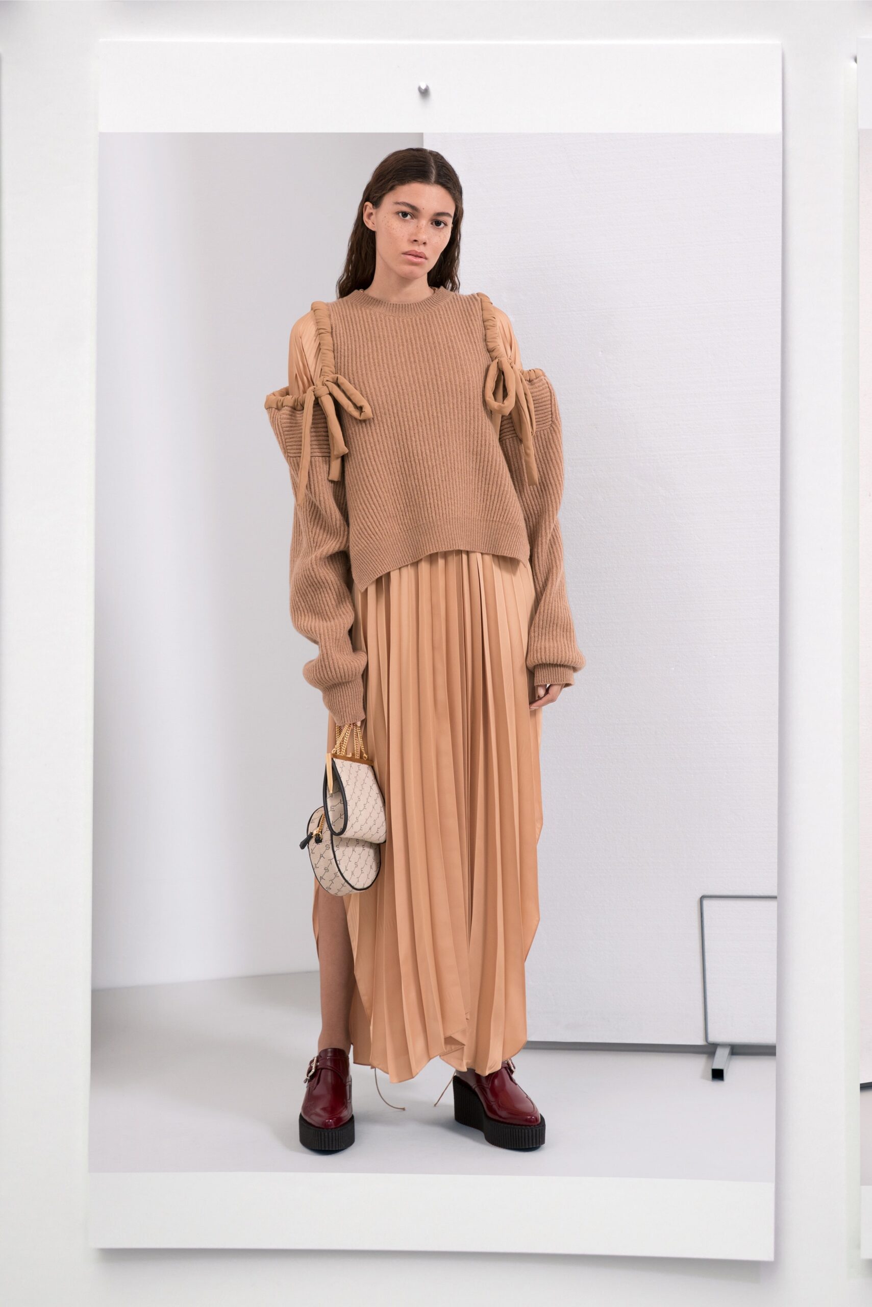 Stella McCartney F/W 19 Look 7