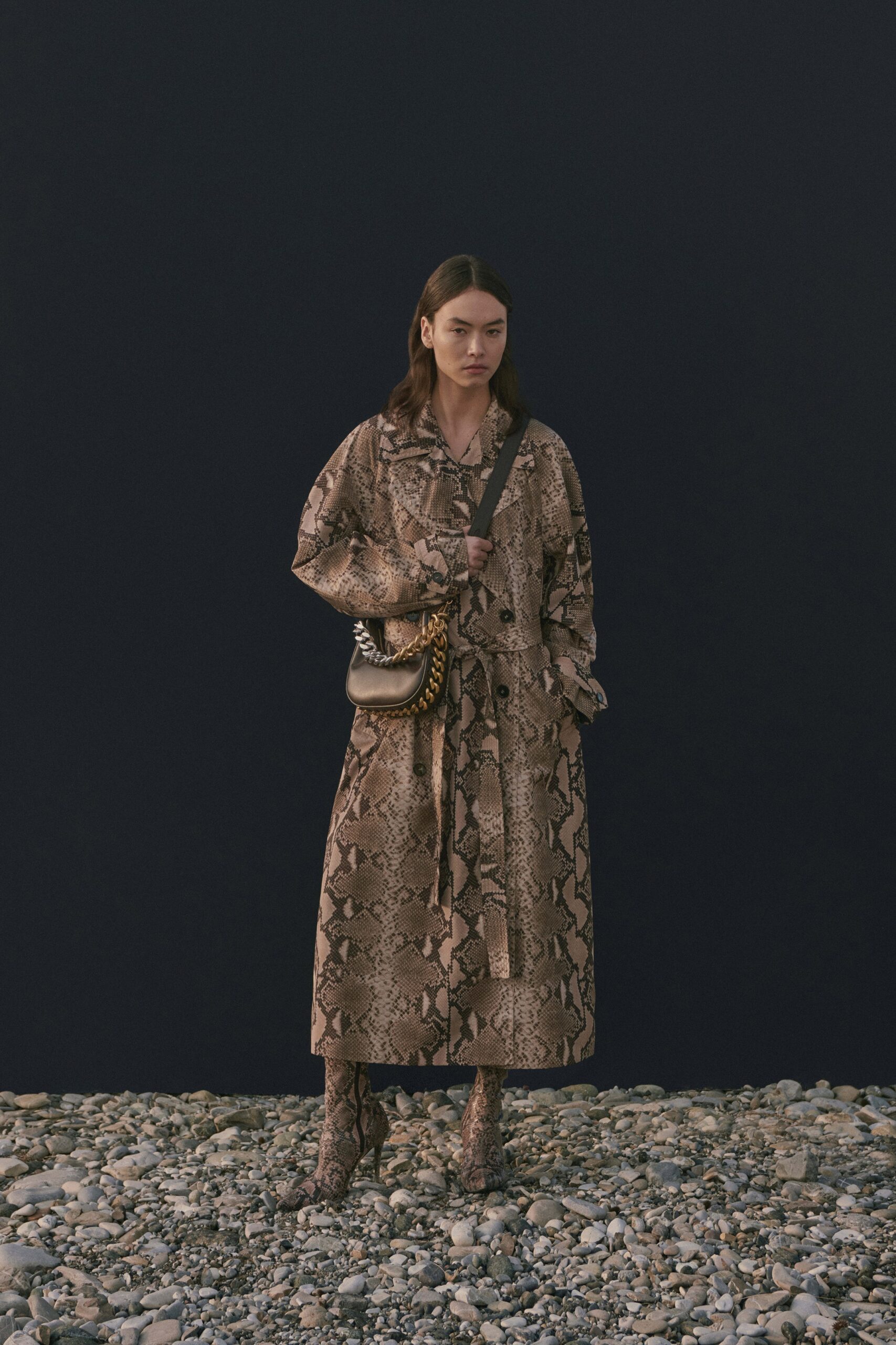 Stella McCartney F/W 23 Look 7