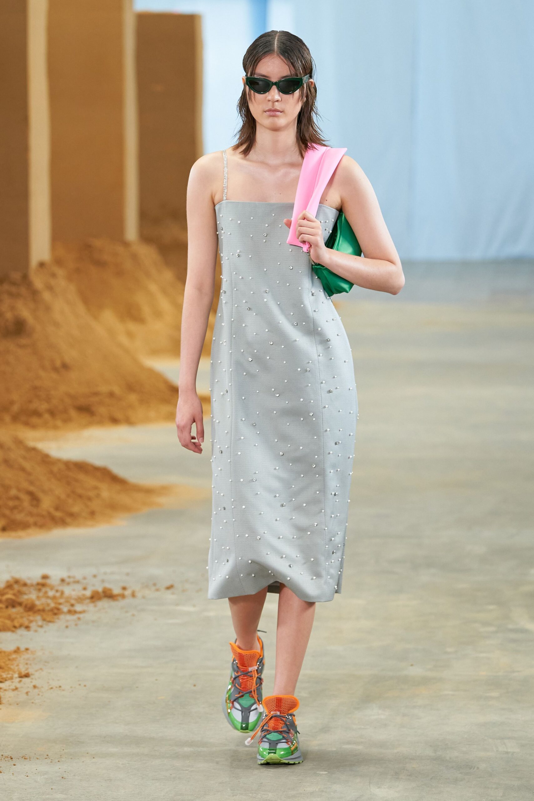 Stine Goya Copenhagen S/S 23 Look 7