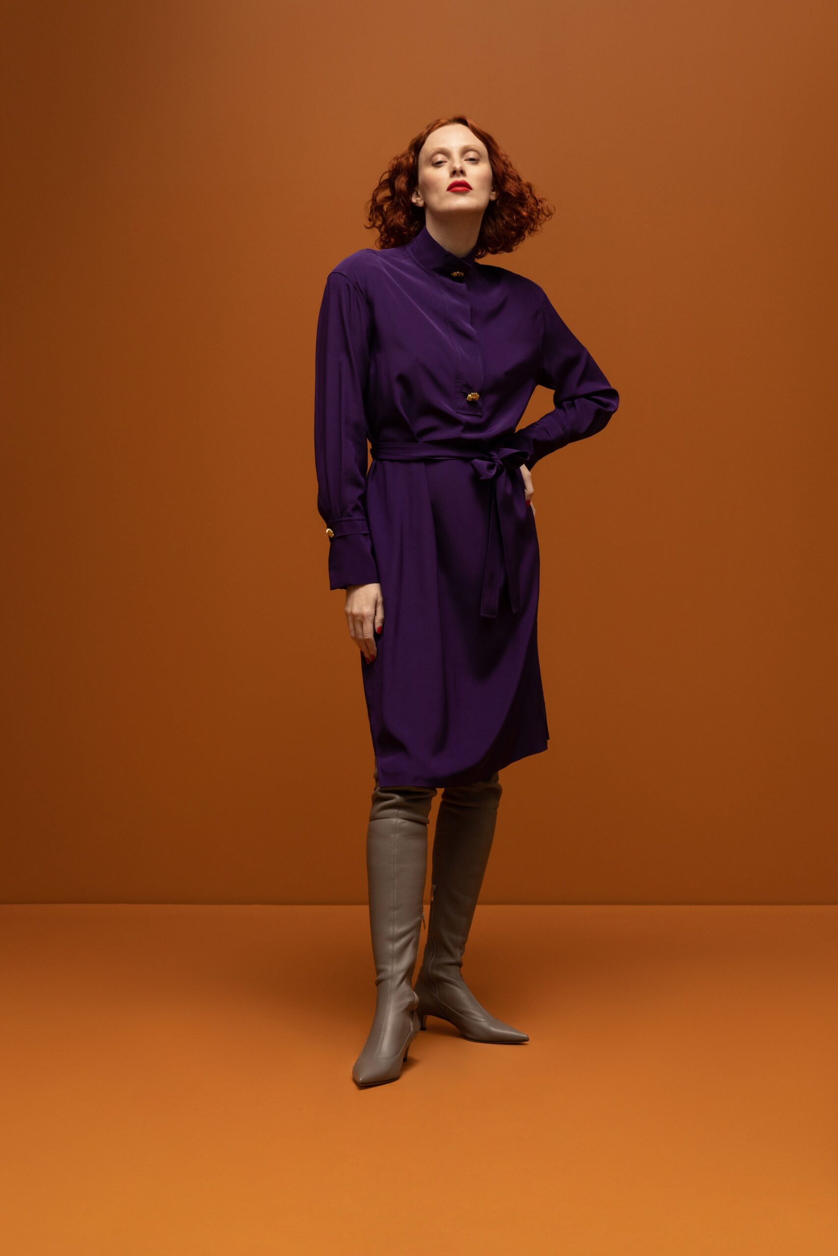 St. John F/W 23 Look 7