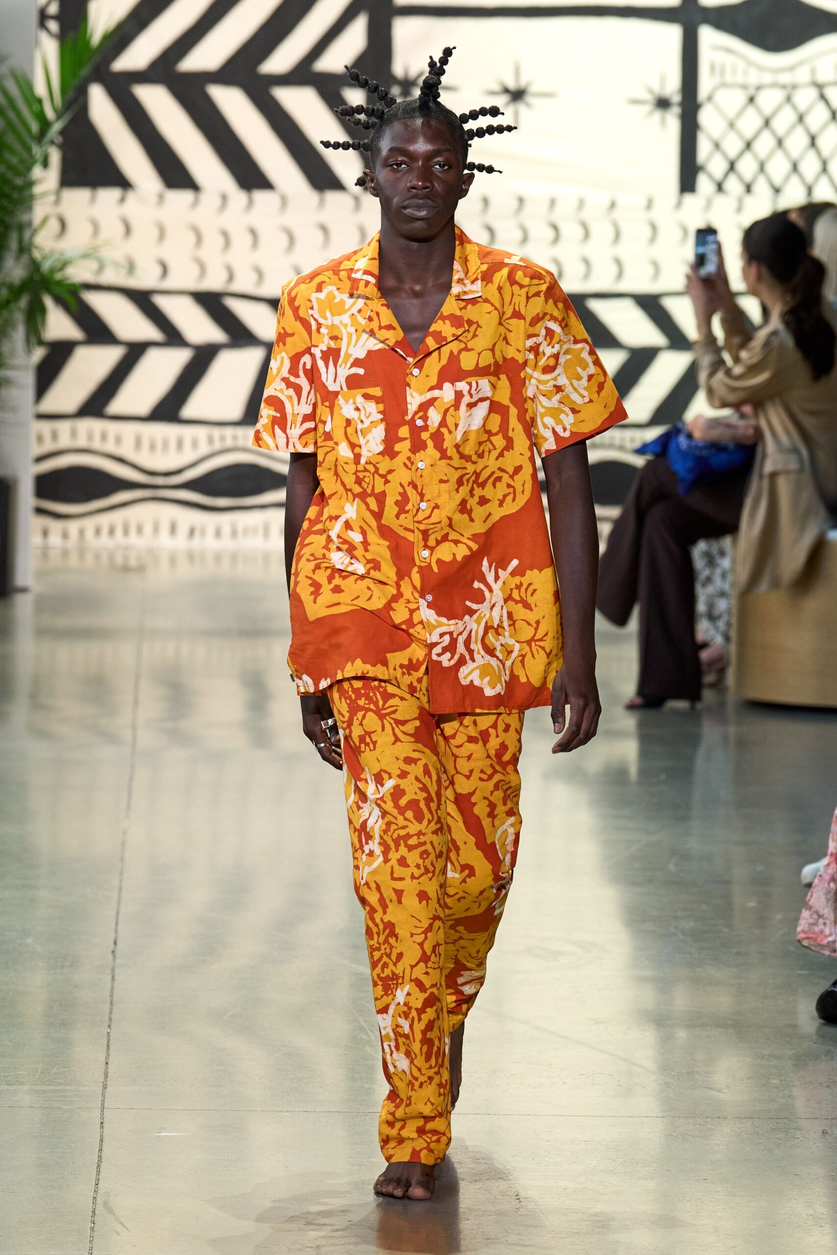 Studio 189 S/S 23 Look 7