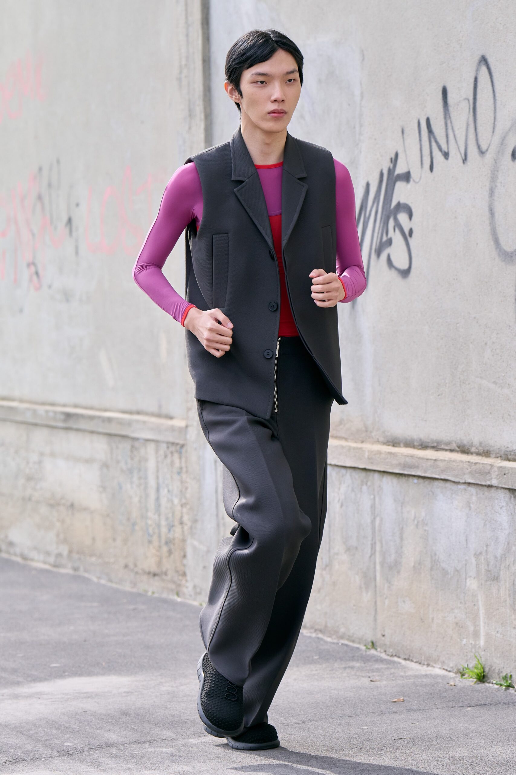 Sunnei F/W 22 Look 7