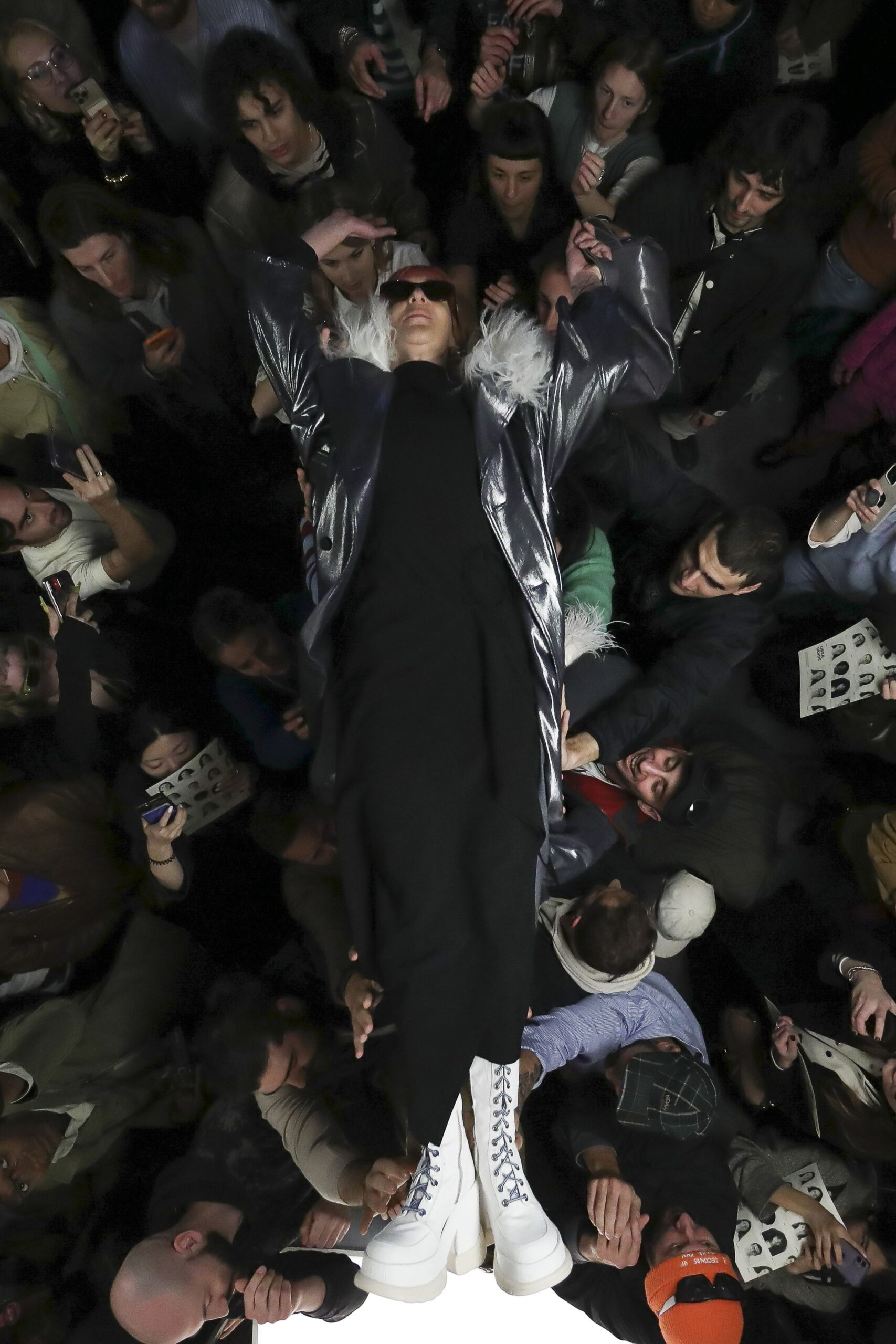 Sunnei F/W 23 Look 7