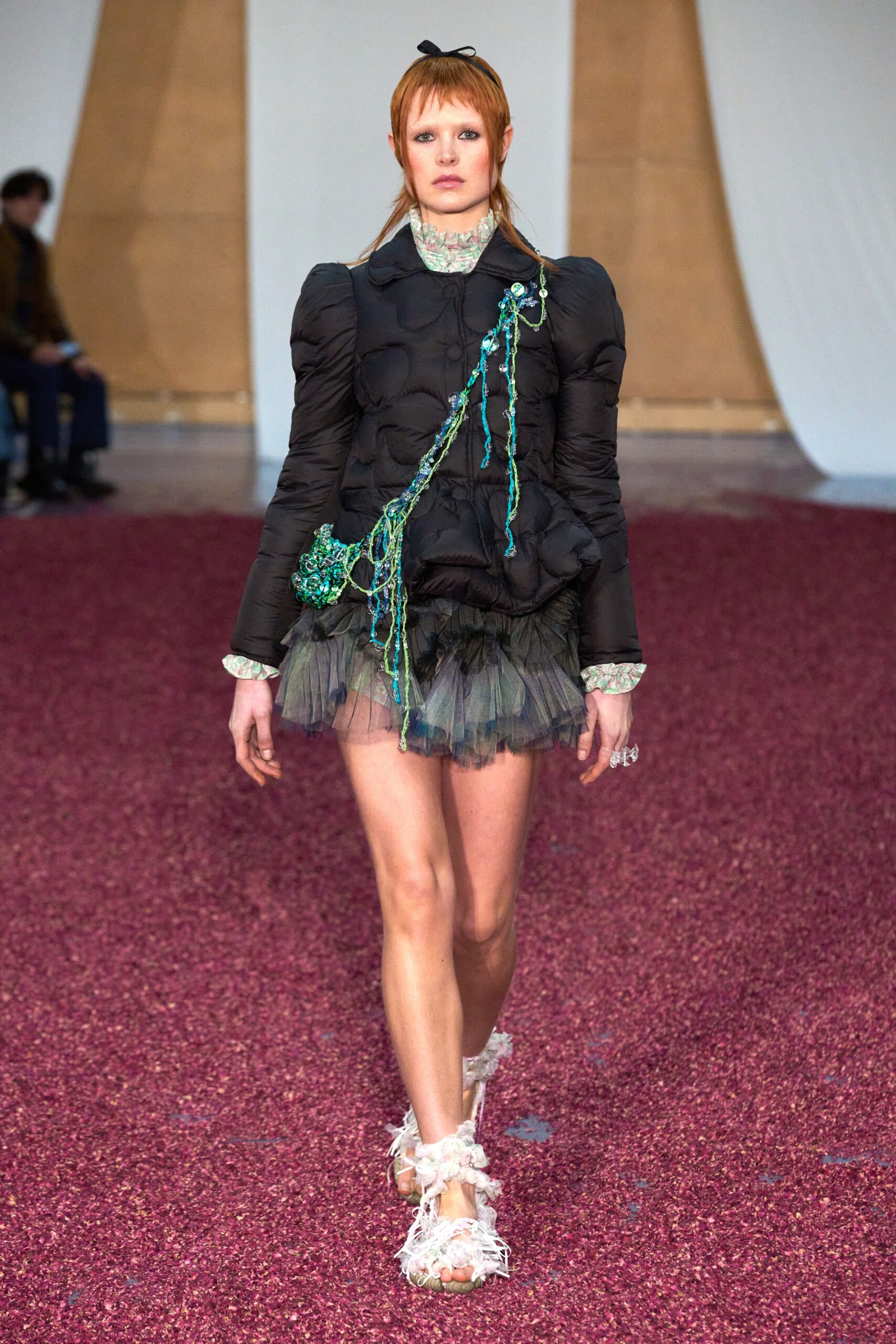 Susan Fang F/W 23 Look 7