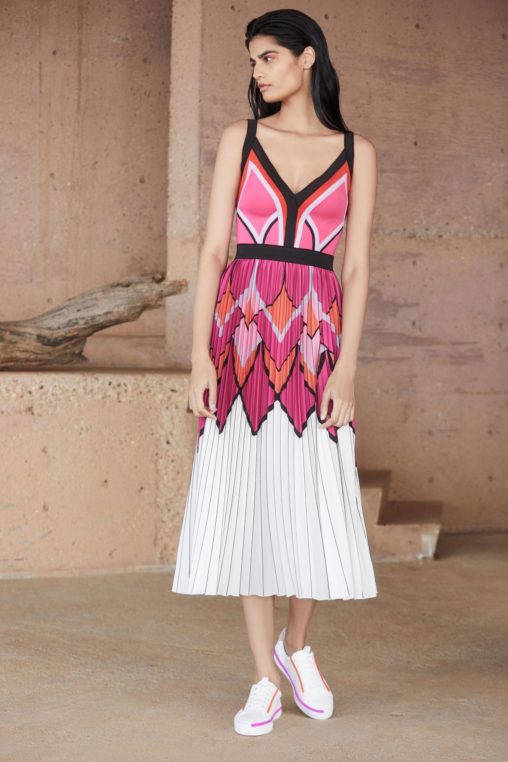 Tadashi Shoji Resort 19 Look 7