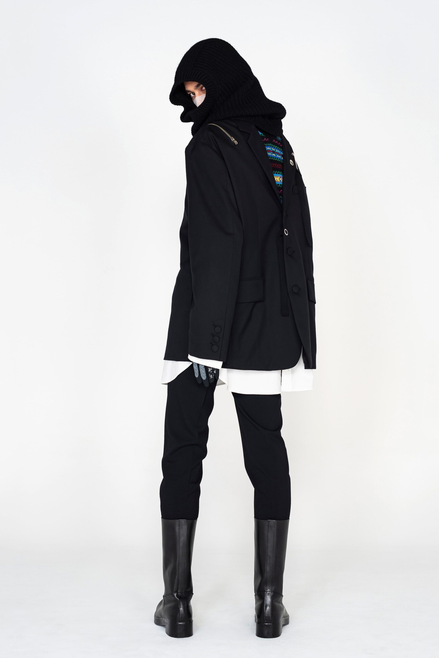 Takahiromiyashita The Soloist F/W 22 Look 4