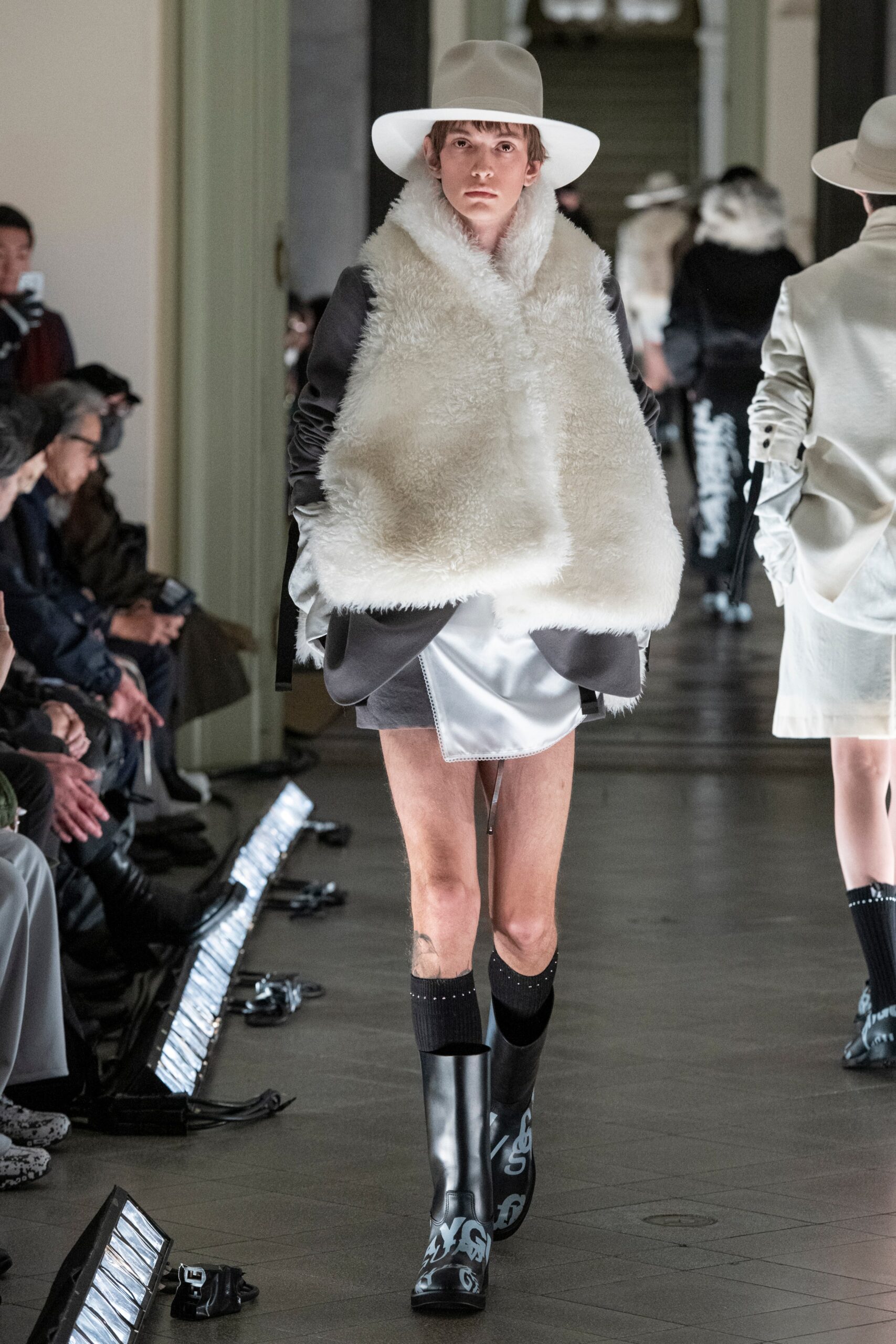 Takahiromiyashita The Soloist Tokyo F/W 23 Look 7