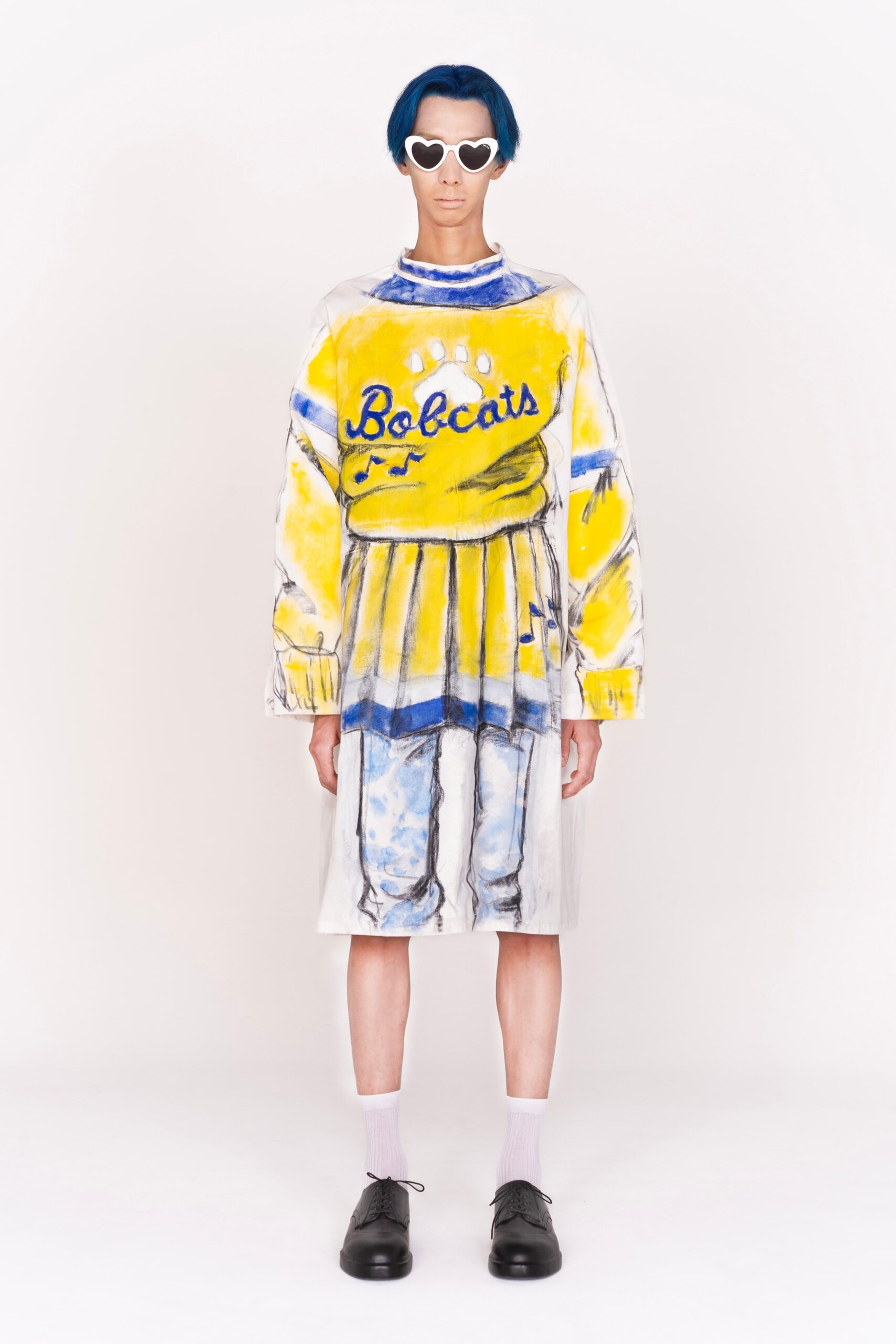 Takahiromiyashita The Soloist S/S 23 Look 7