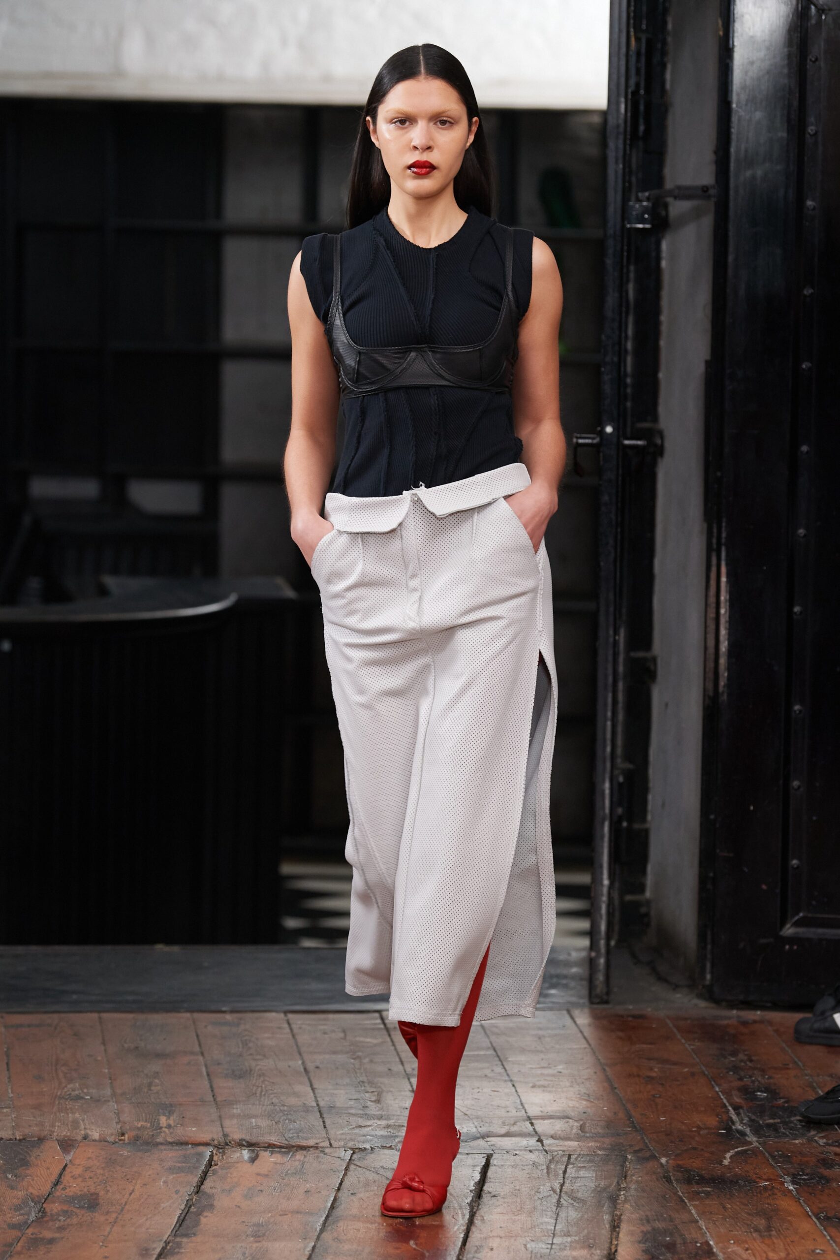 Talia Byre F/W 23 Look 7