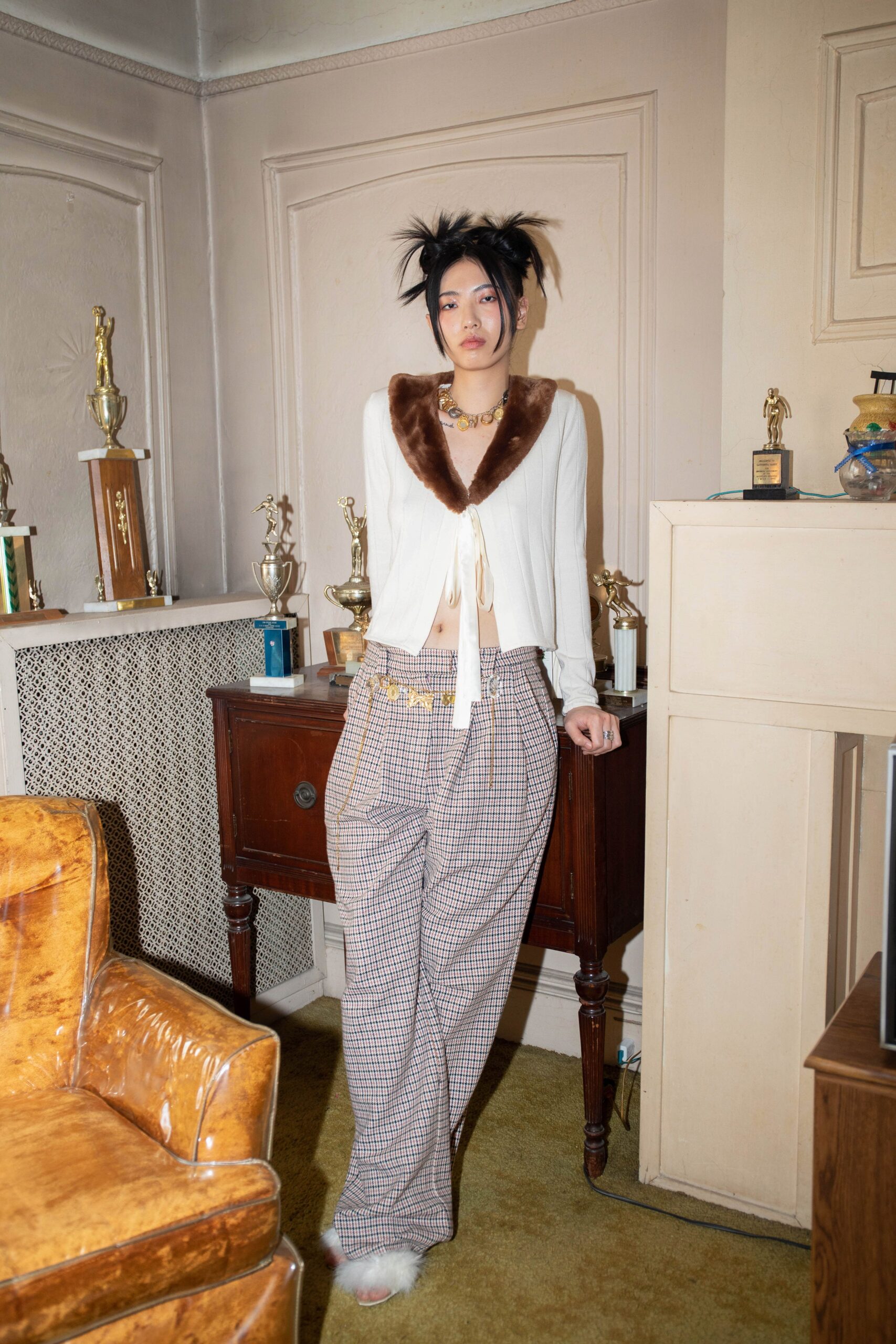 Tanner Fletcher F/W 23 Look 7