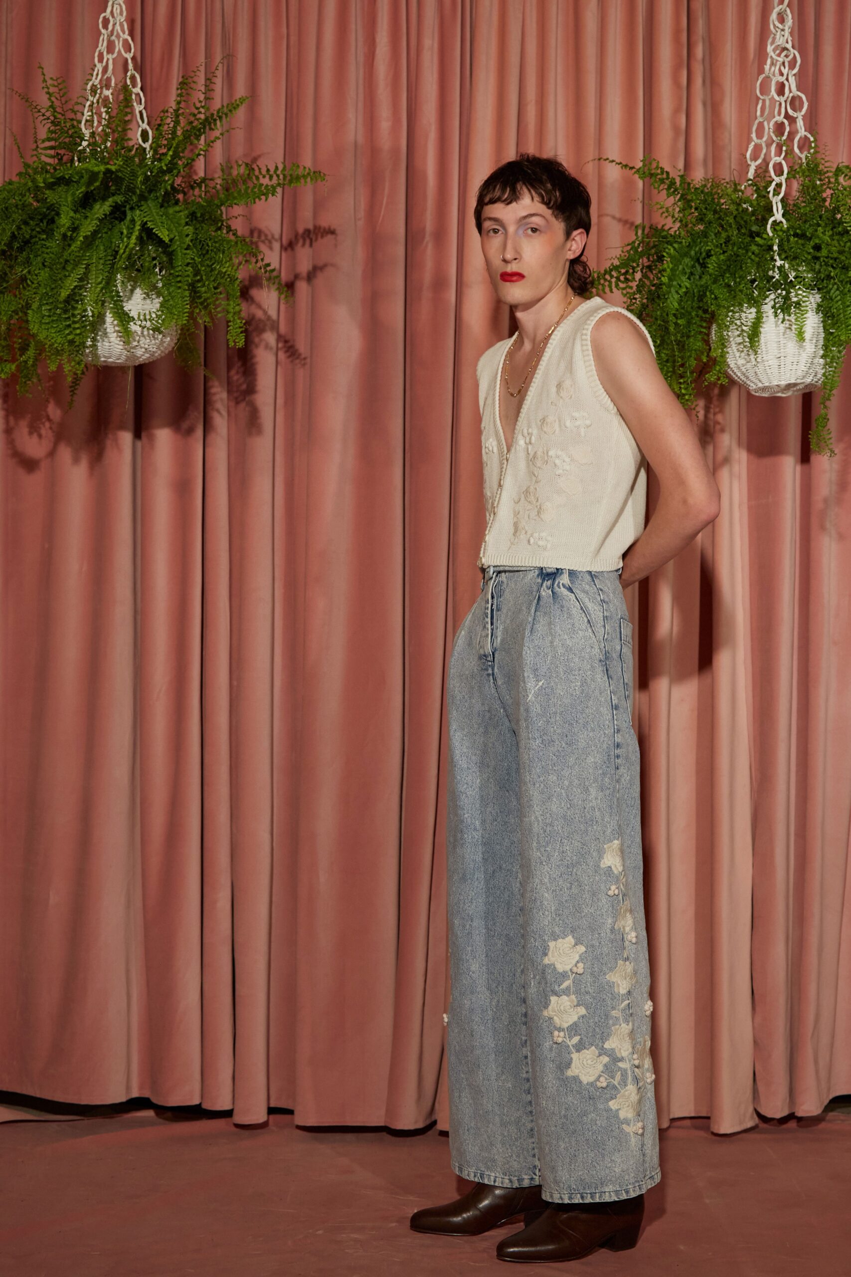 Tanner Fletcher S/S 23 Look 7