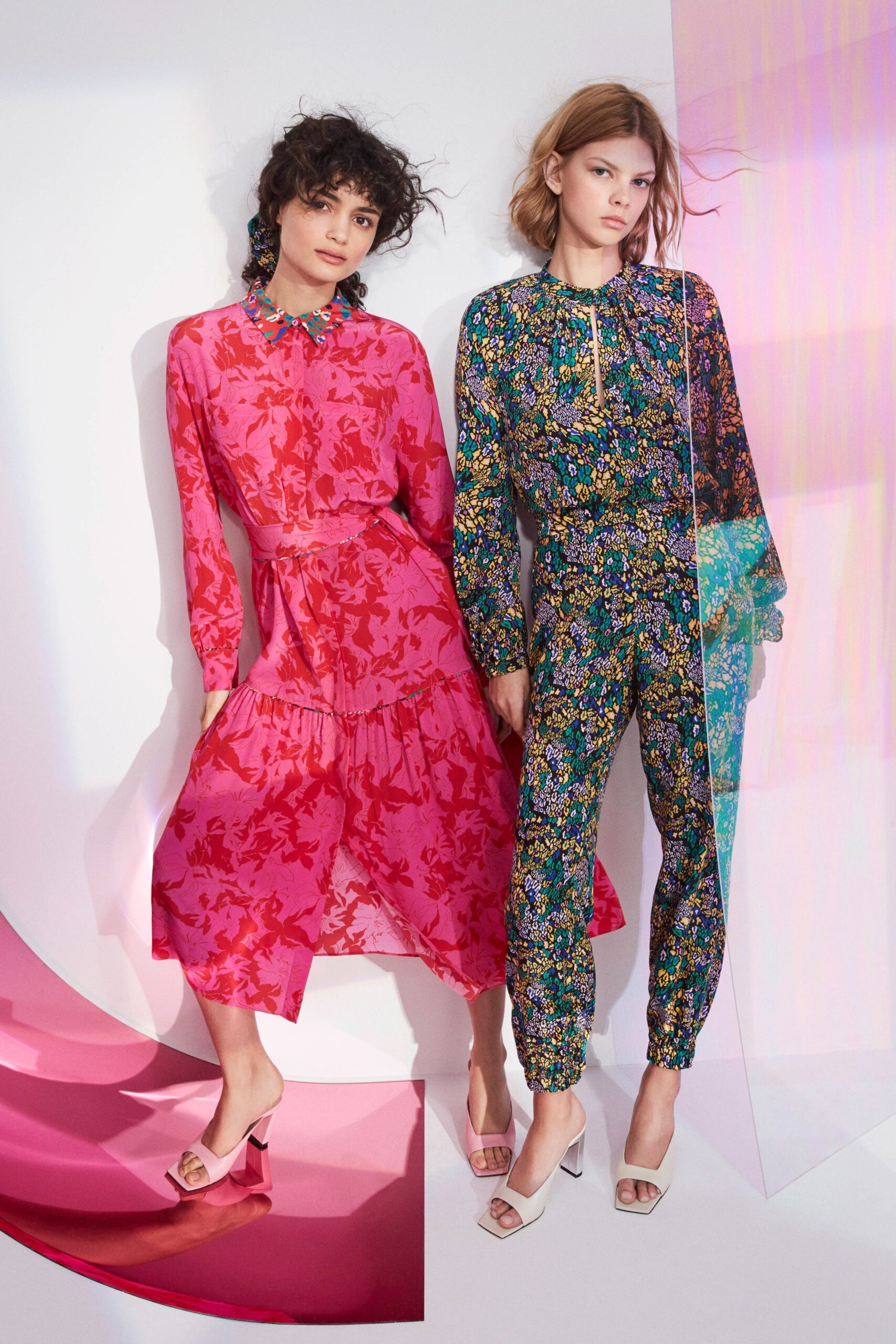 Tanya Taylor Resort 20 Look 7
