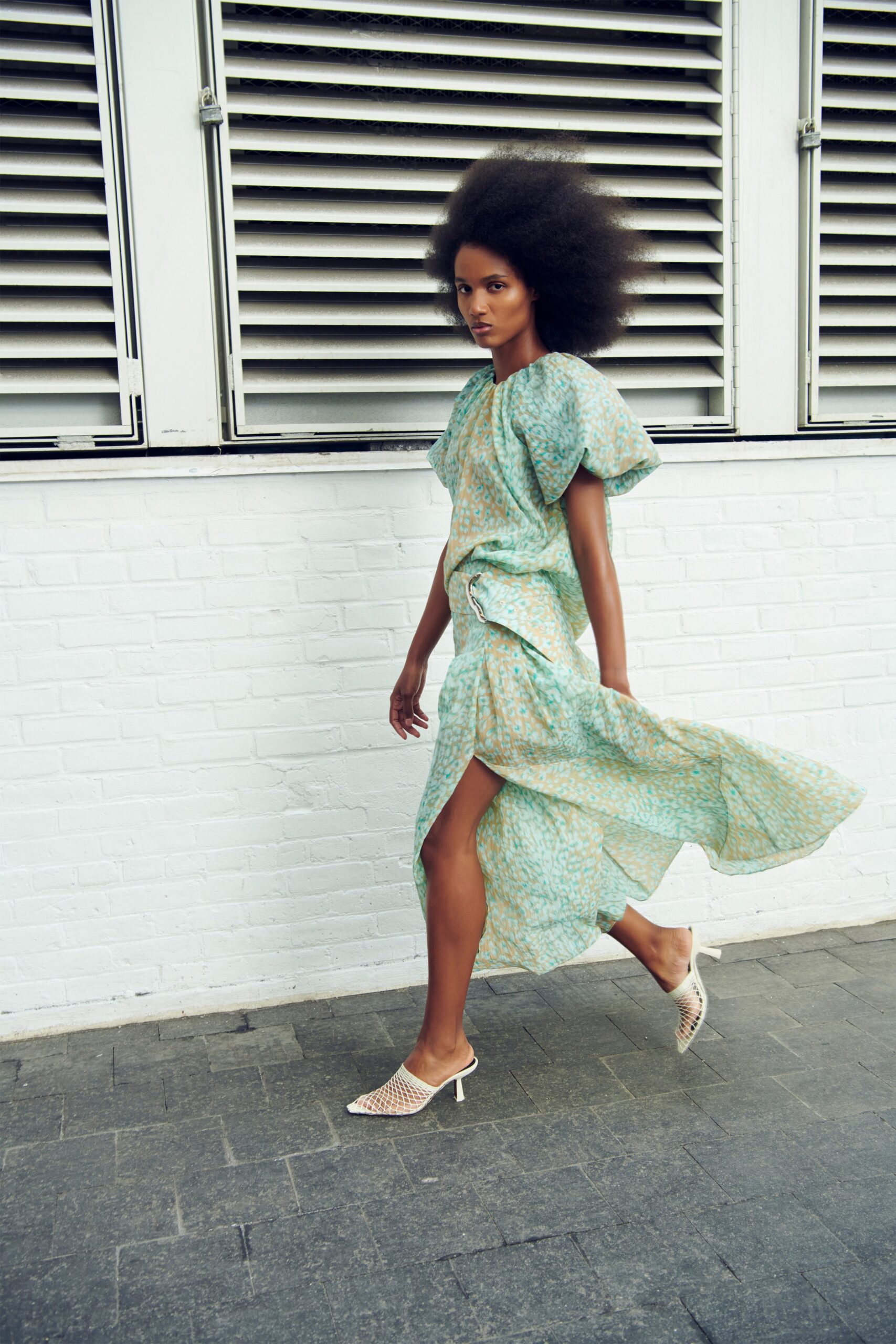 Tanya Taylor S/S 23 Look 7