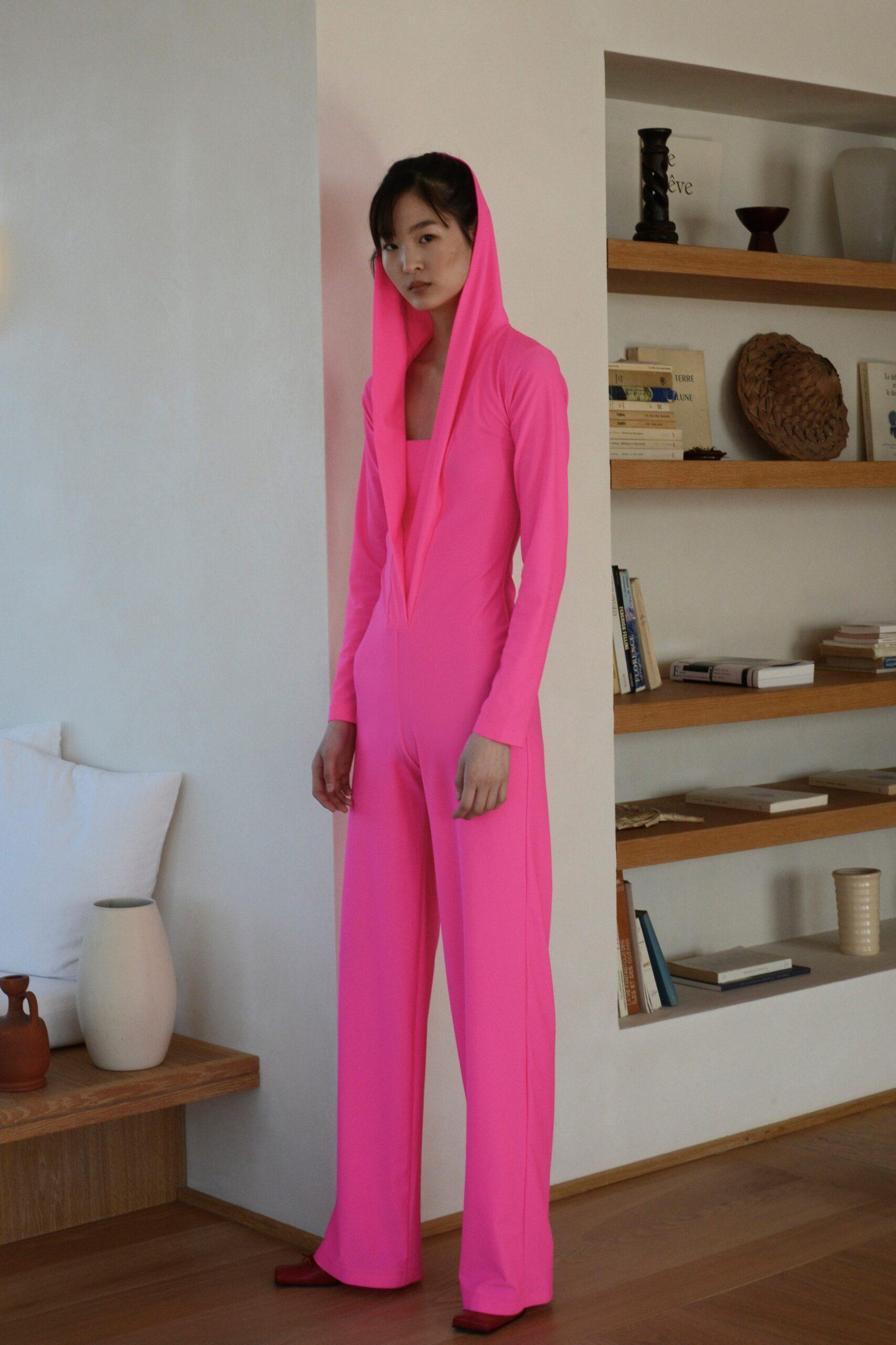 Saks Potts F/W 19 Look 8