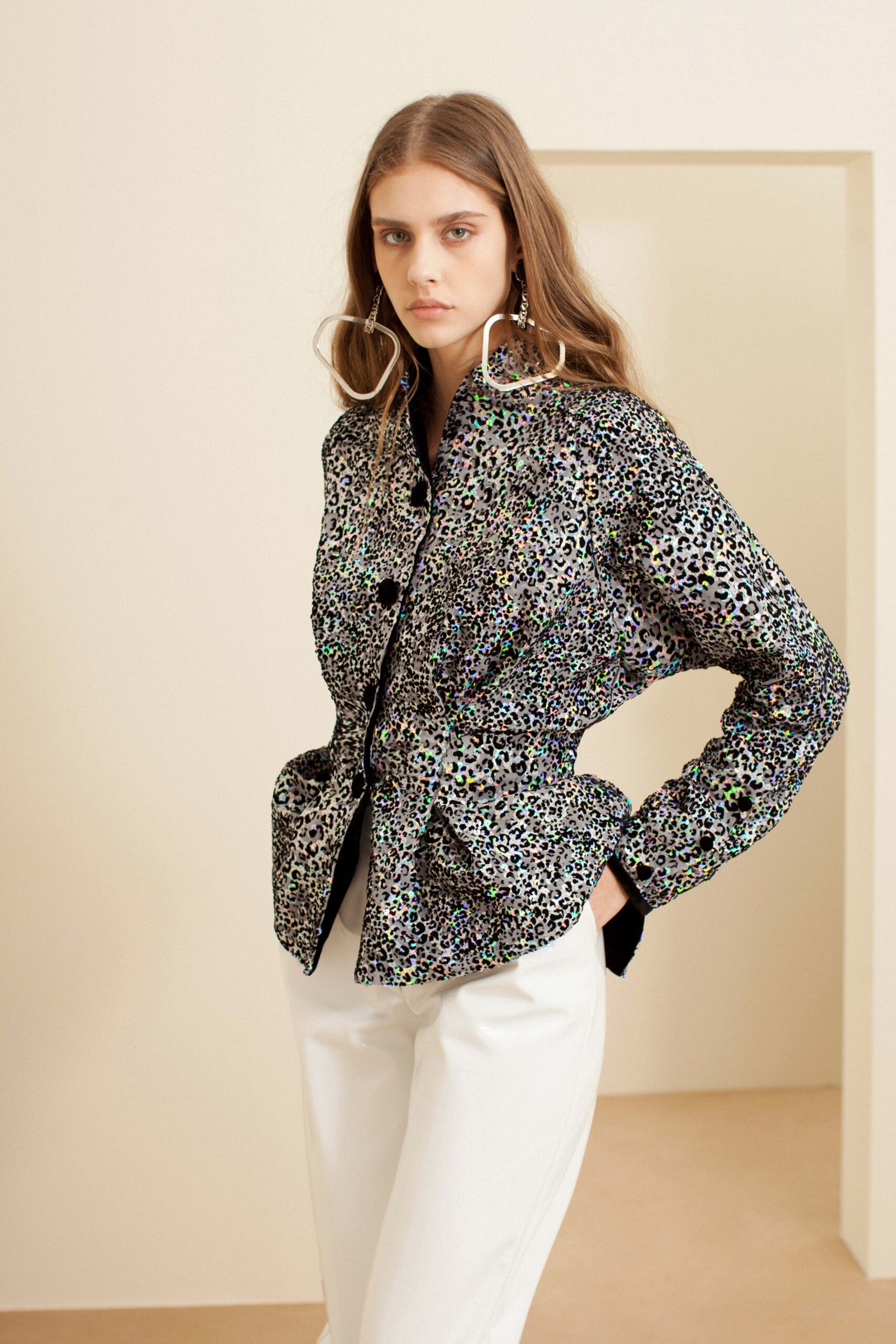 Sandra Mansour F/W 19 Look 8