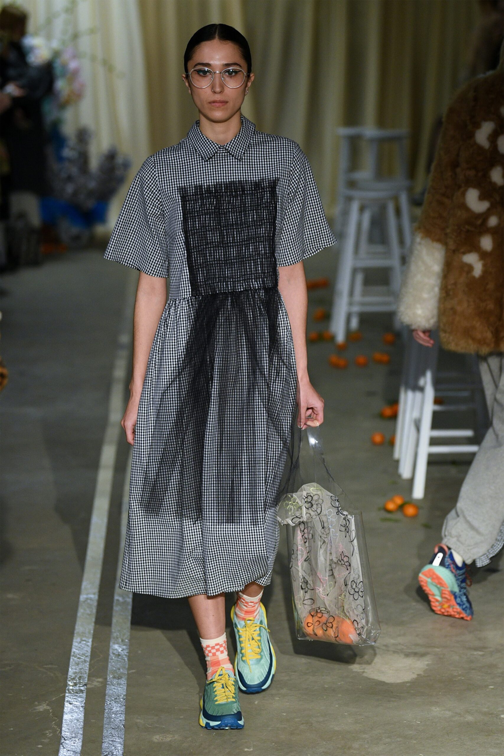 Sandy Liang F/W 19 Look 8