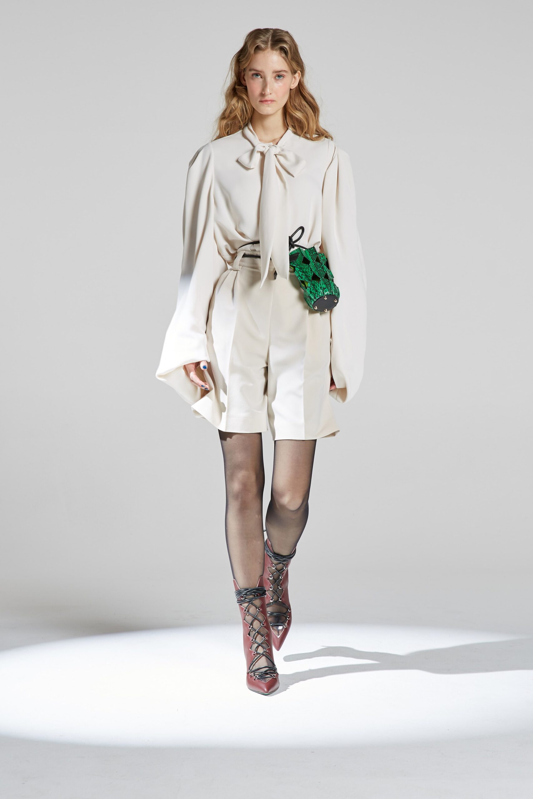 Sara Battaglia F/W 21 Look 8