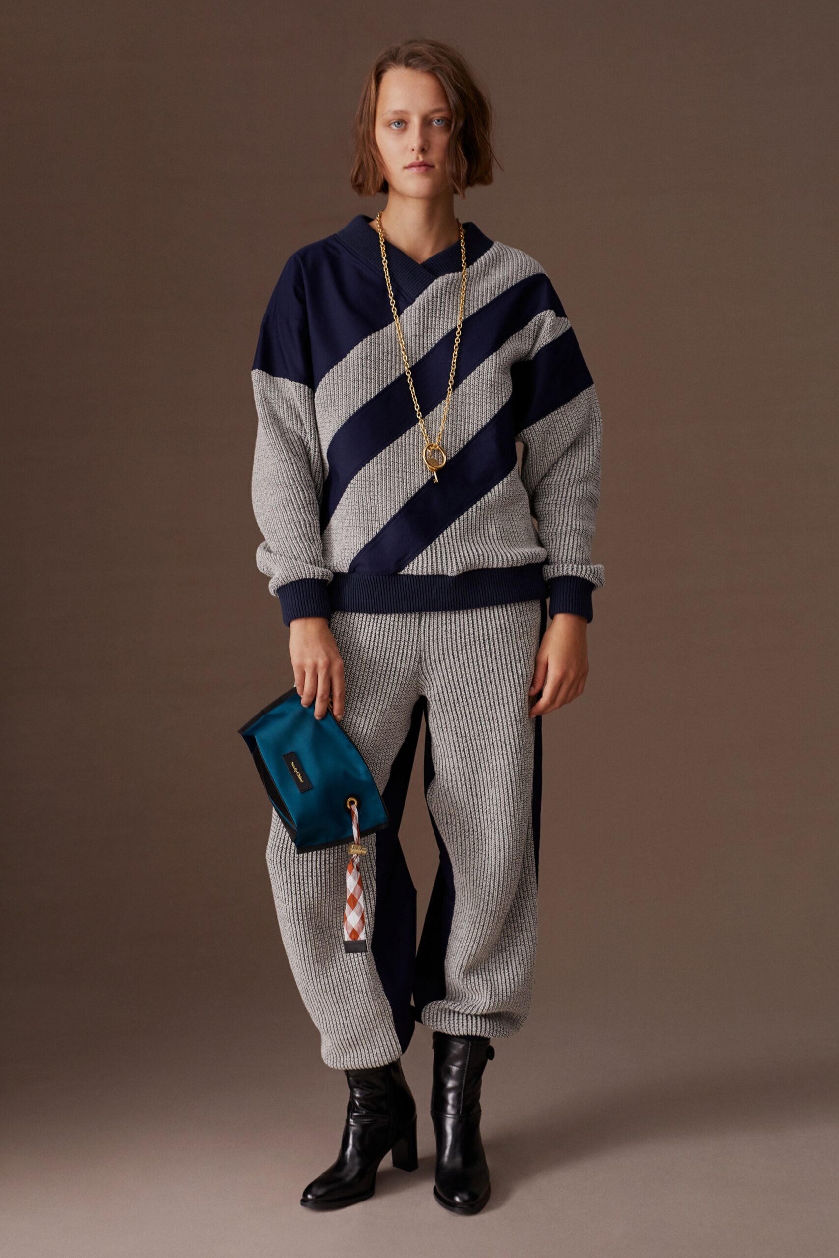 See by Chloé F/W 20 Look 8