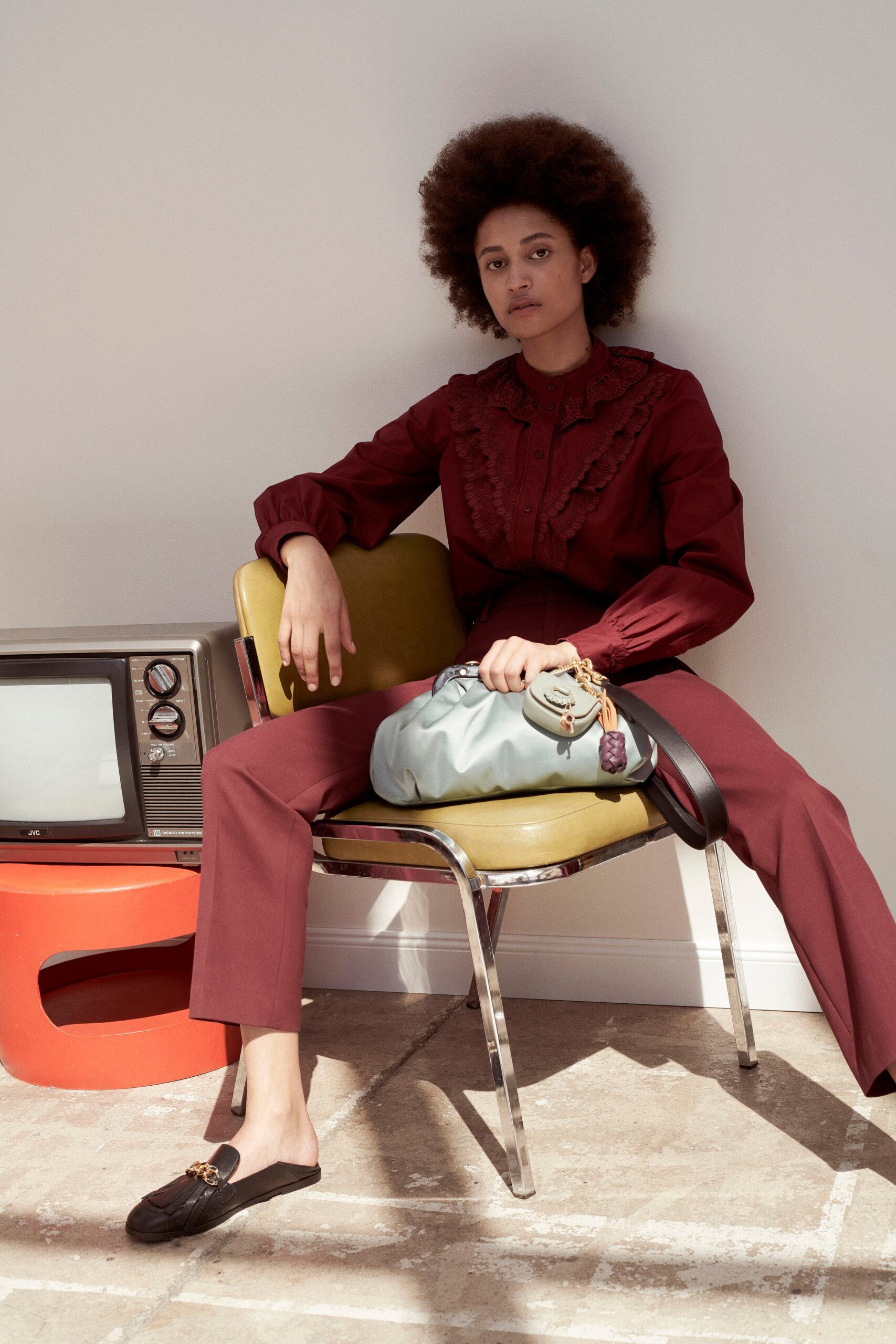 See by Chloé Resort 21 Look 5