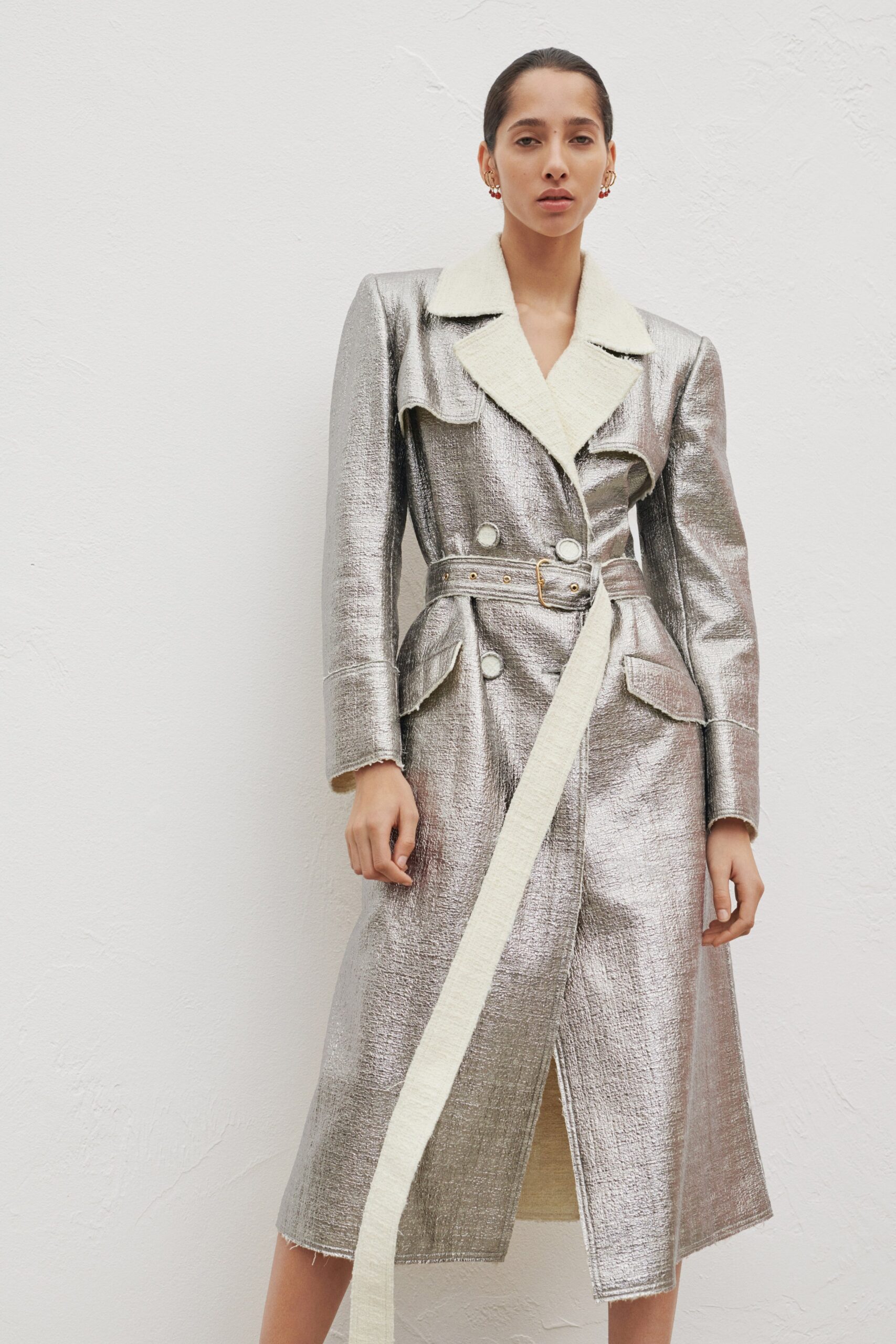 St. John F/W 21 Look 7