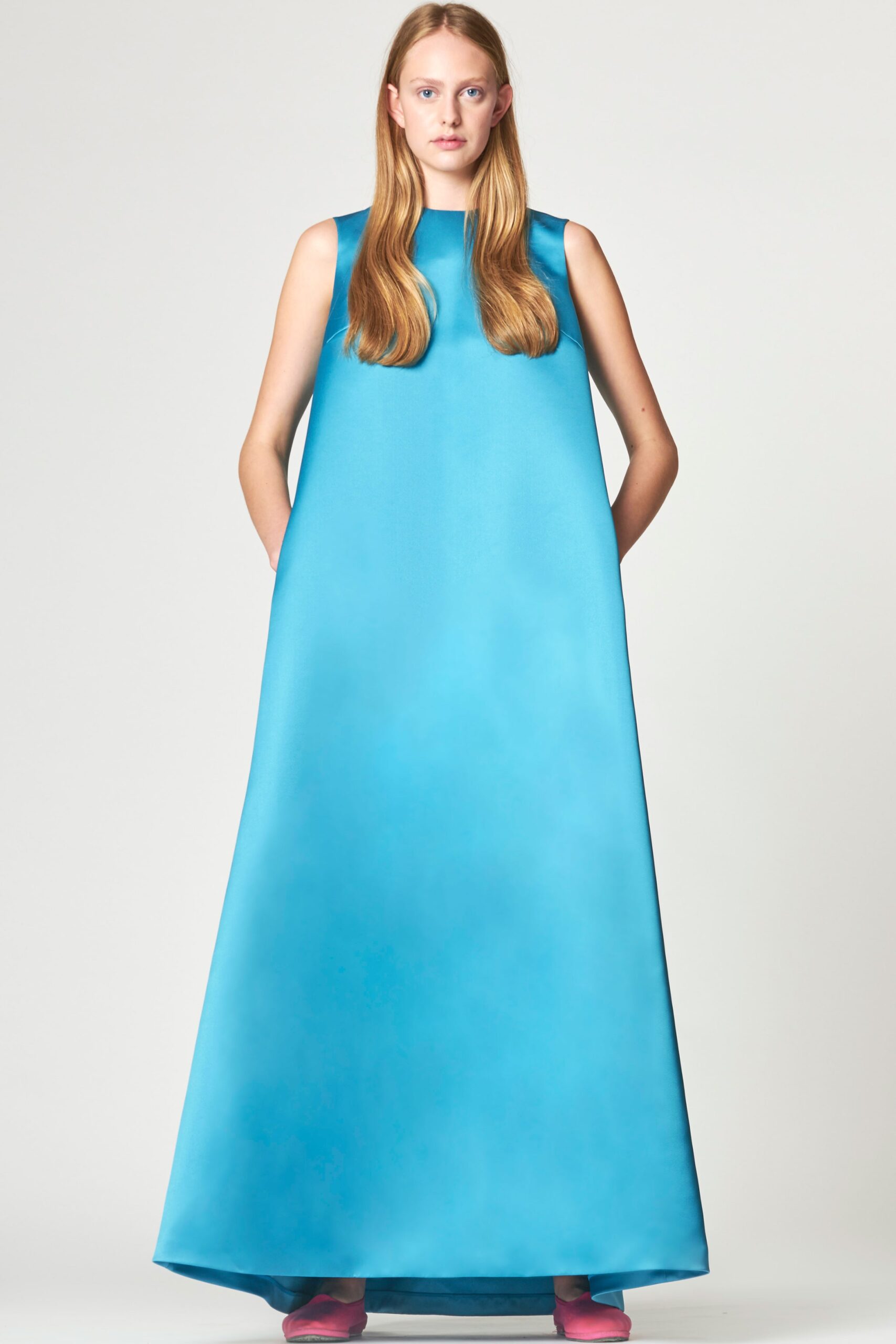Sara Battaglia S/S 19 Look 8