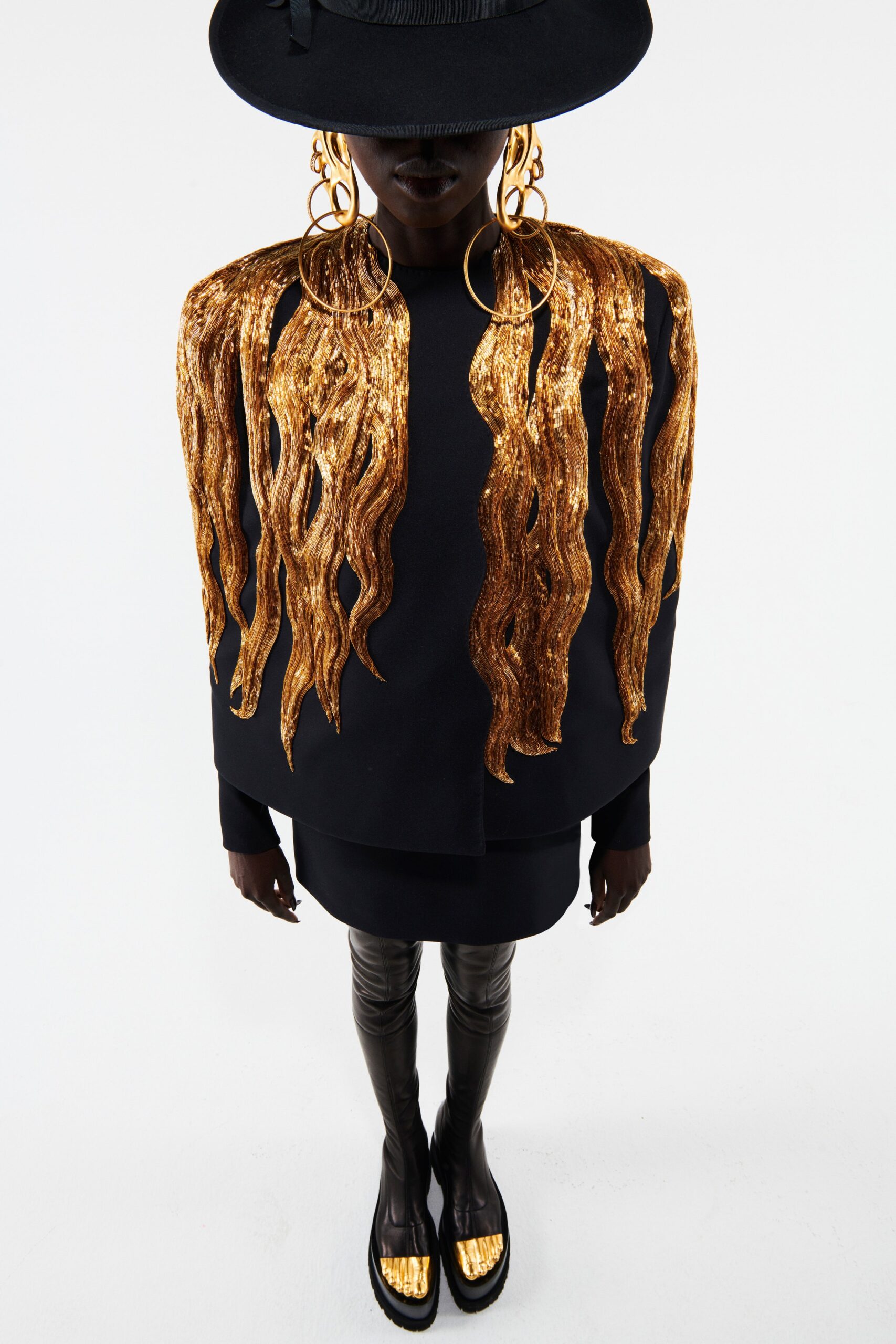 Schiaparelli S/S 21 Couture Look 8