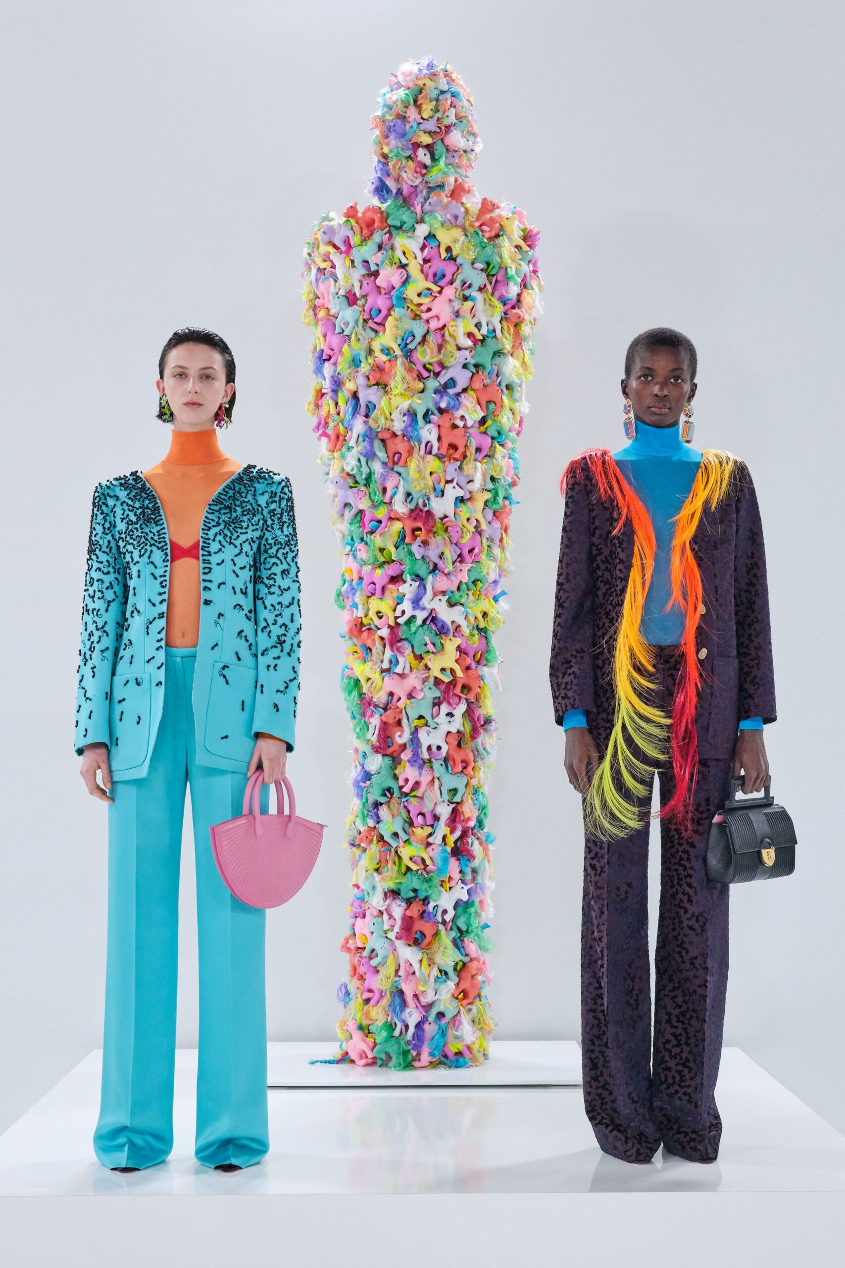 Schiaparelli S/S 20 Look 8