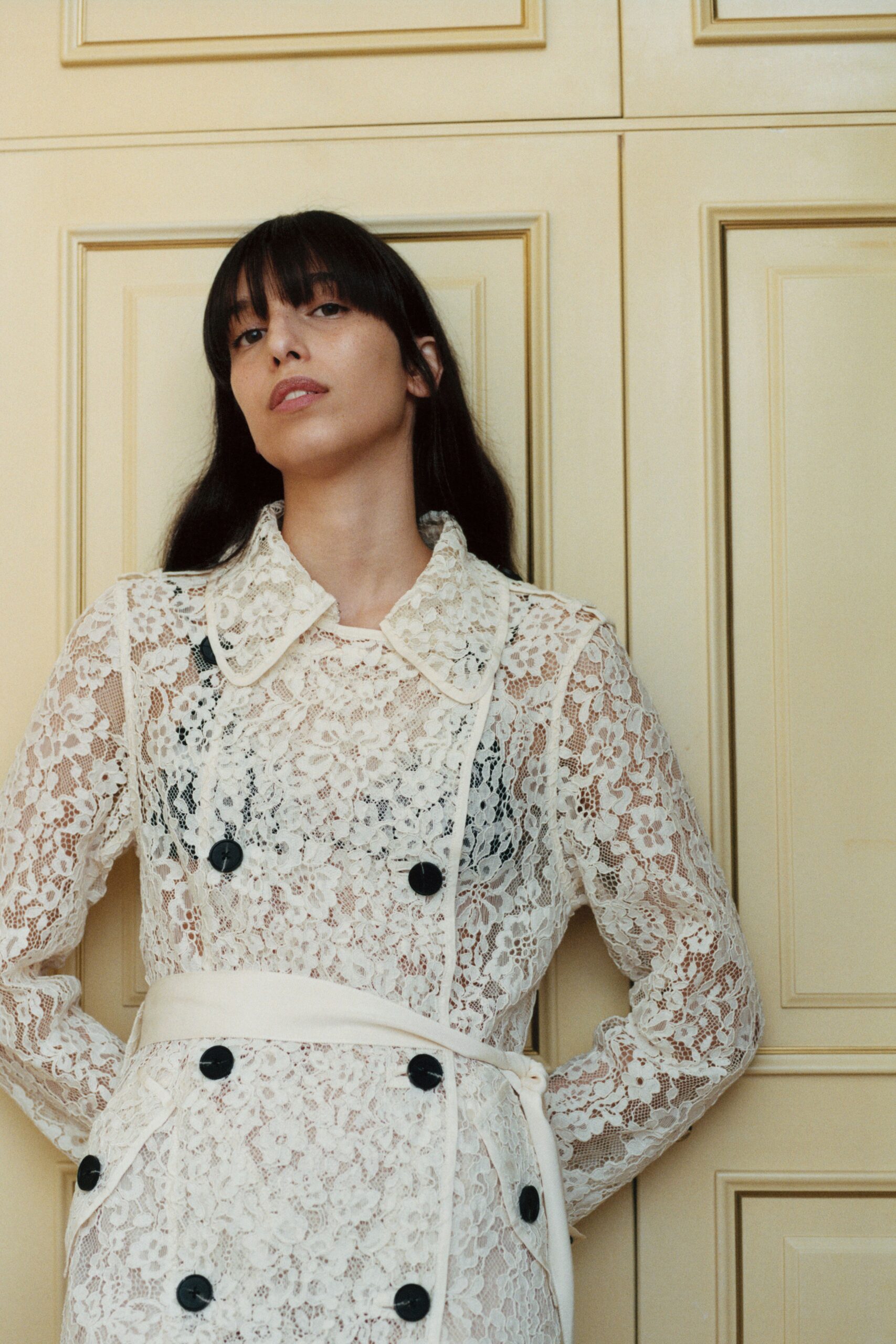 Self-Portrait S/S 21 Look 8