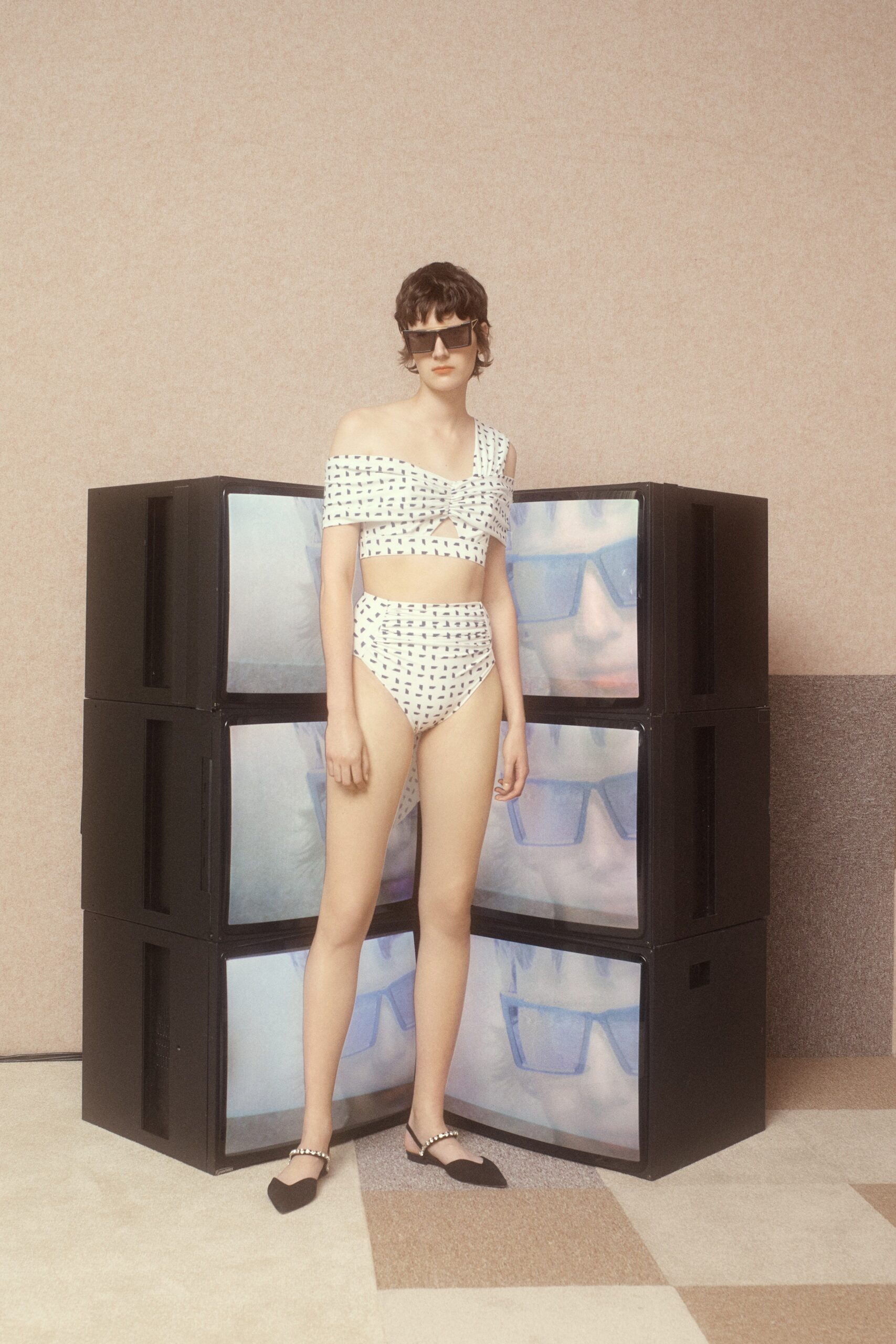 Self-Portrait Resort 20 Look 8