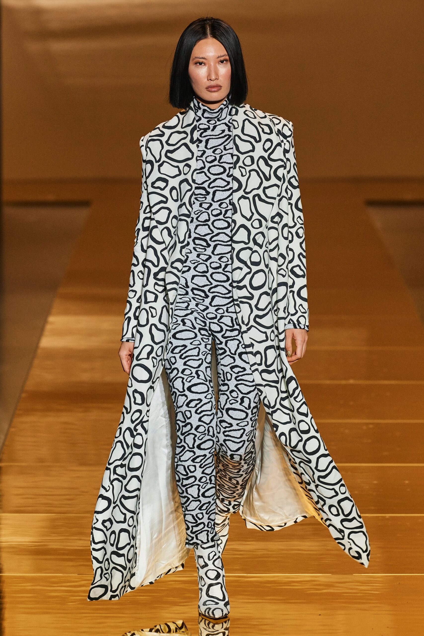 Sergio Hudson F/W 21 Look 8