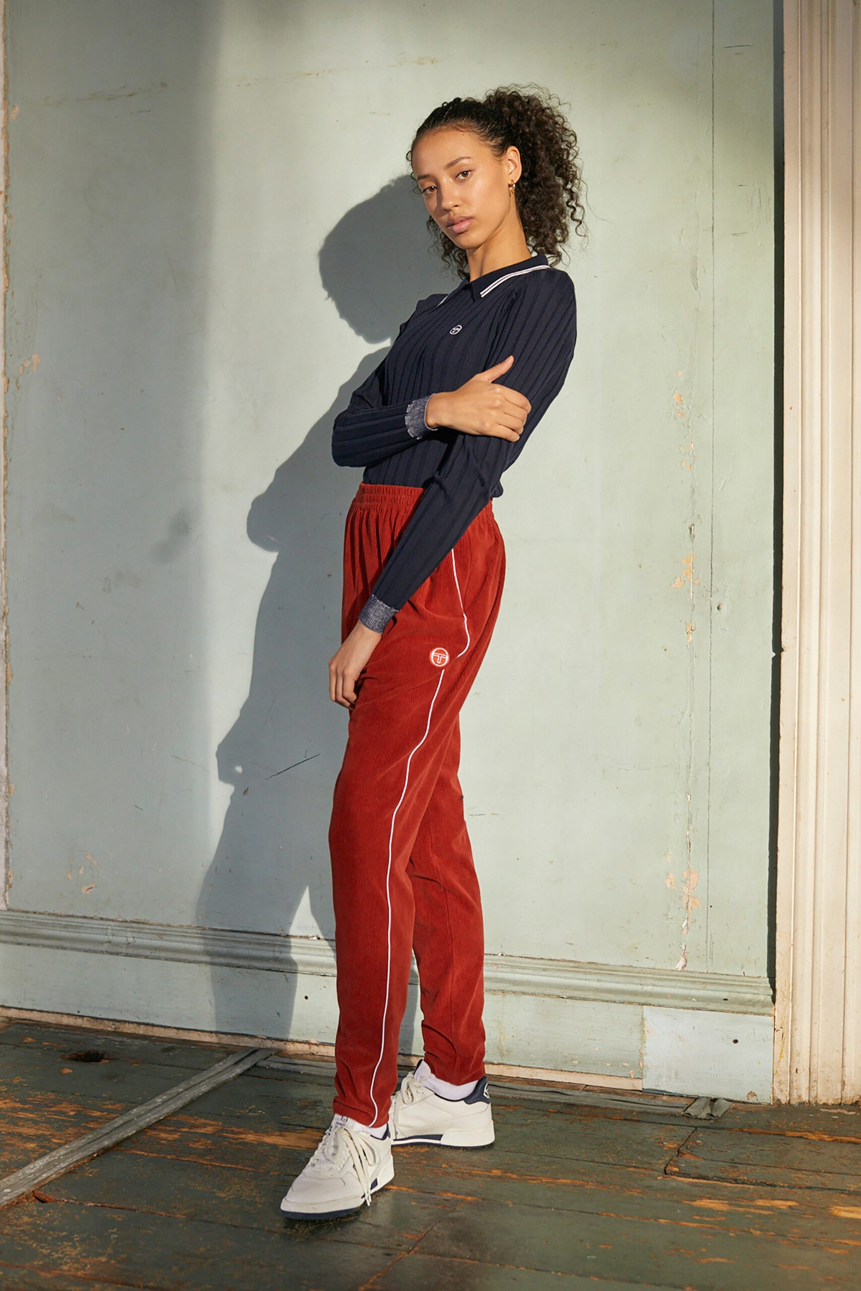 Sergio Tacchini F/W 20 Look 8