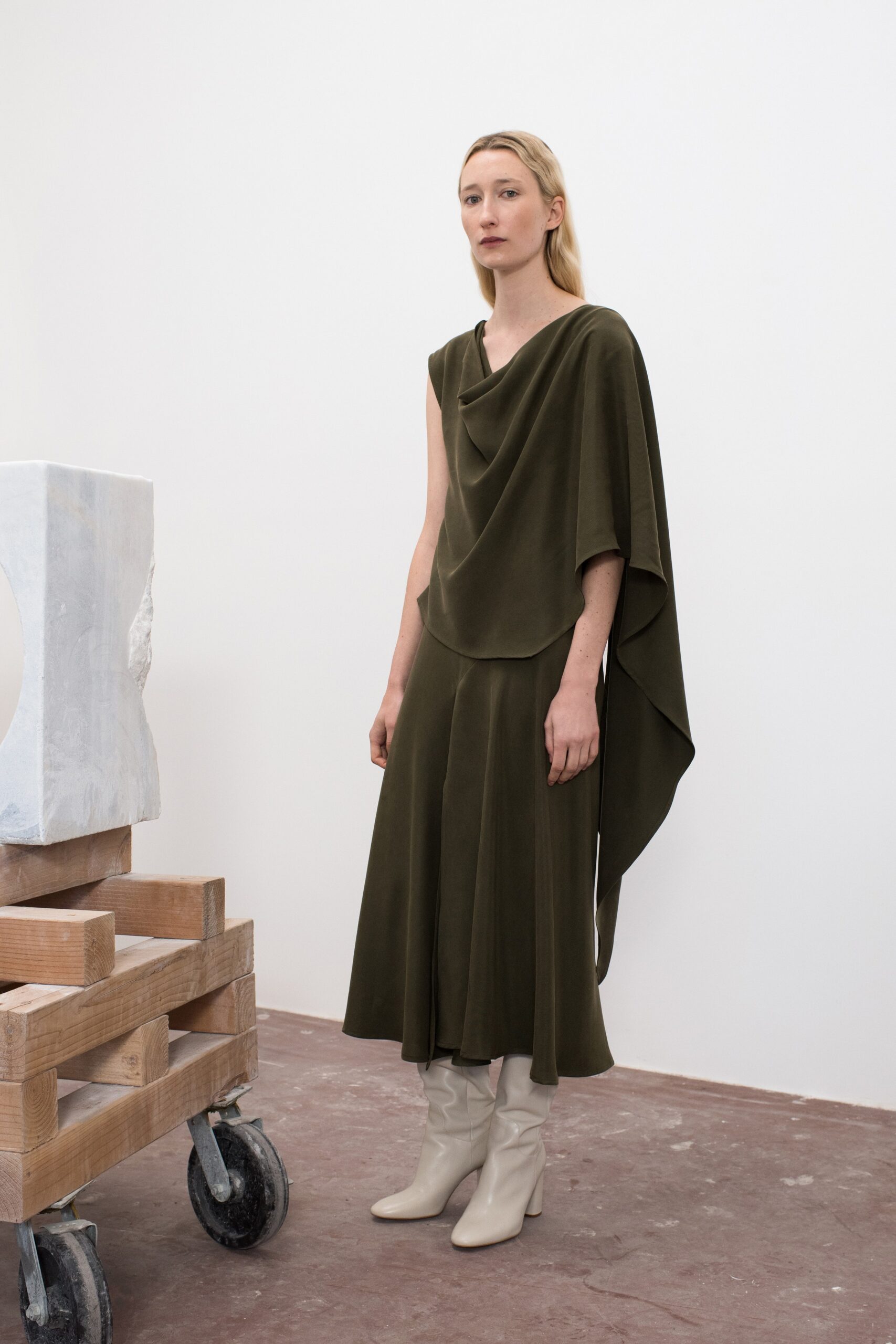 Shaina Mote F/W 19 Look 7