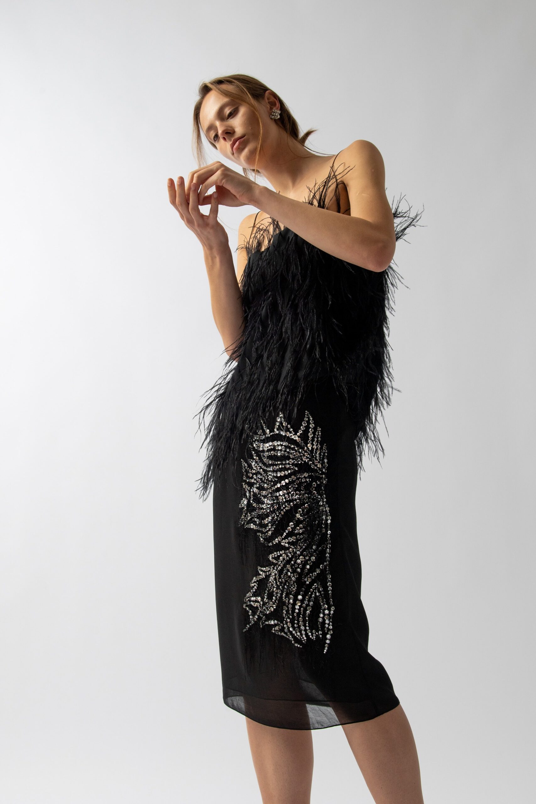 Sharon Wauchob S/S 22 Look 8