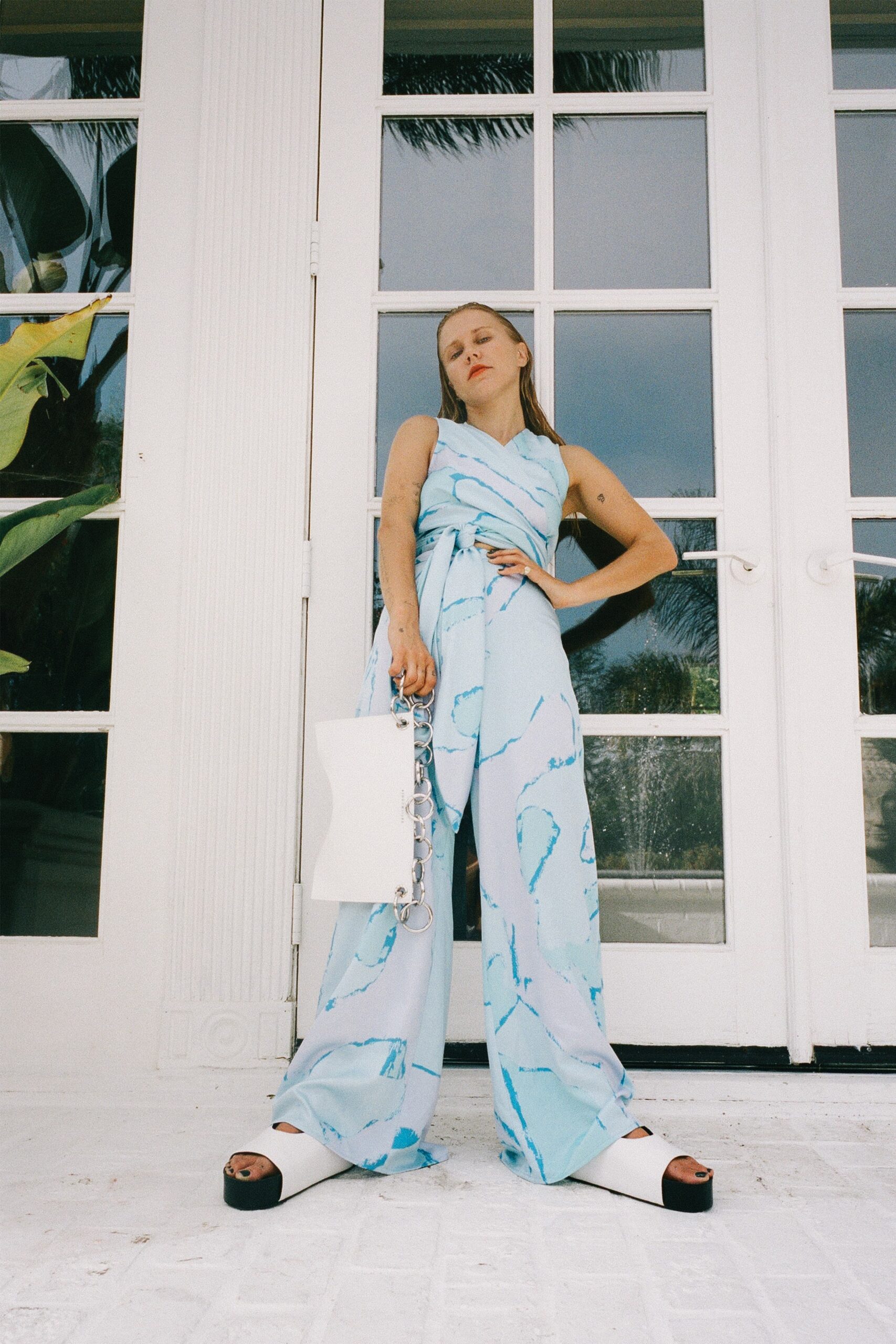 Simon Miller S/S 20 Look 8