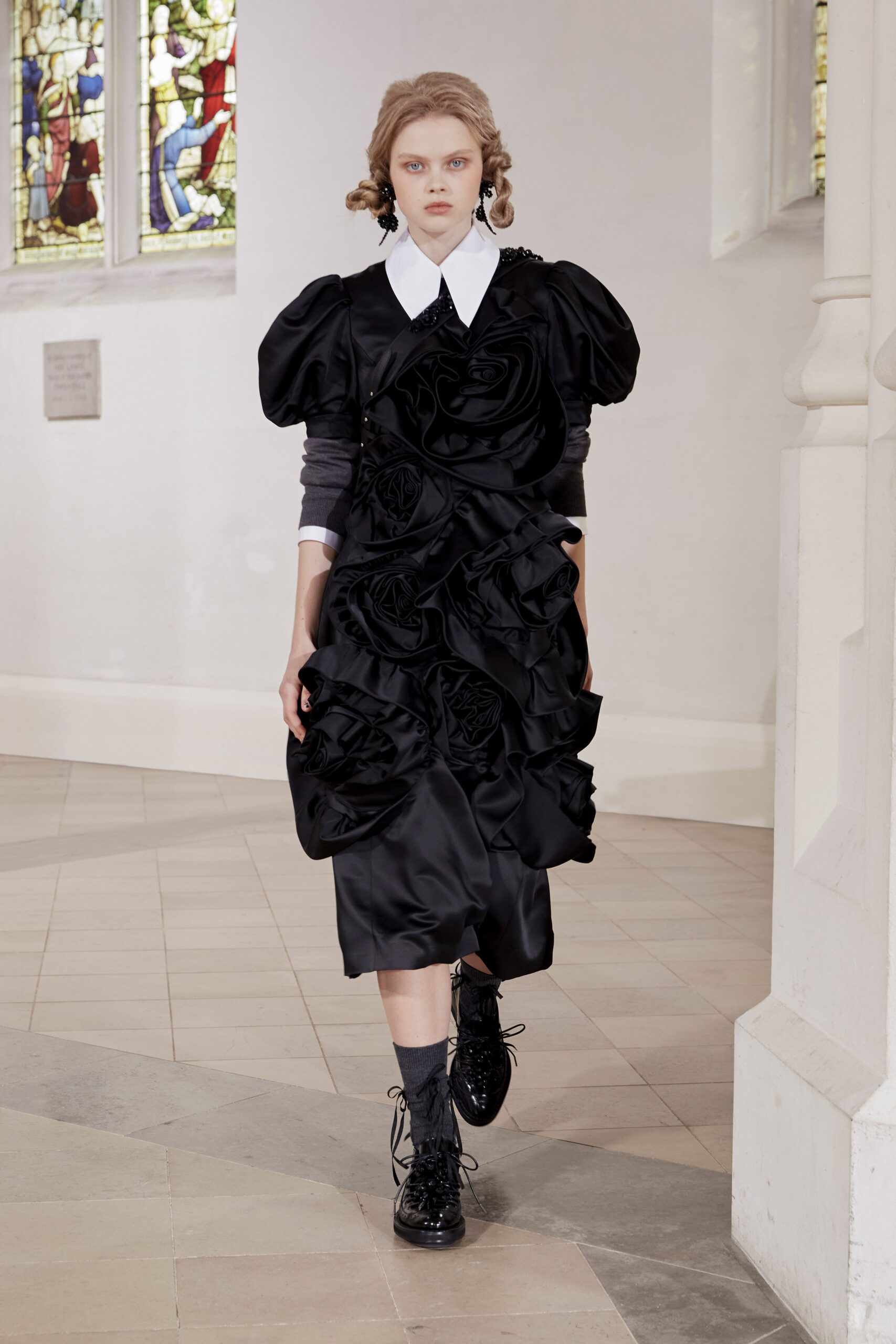 Simone Rocha F/W 21 Look 8