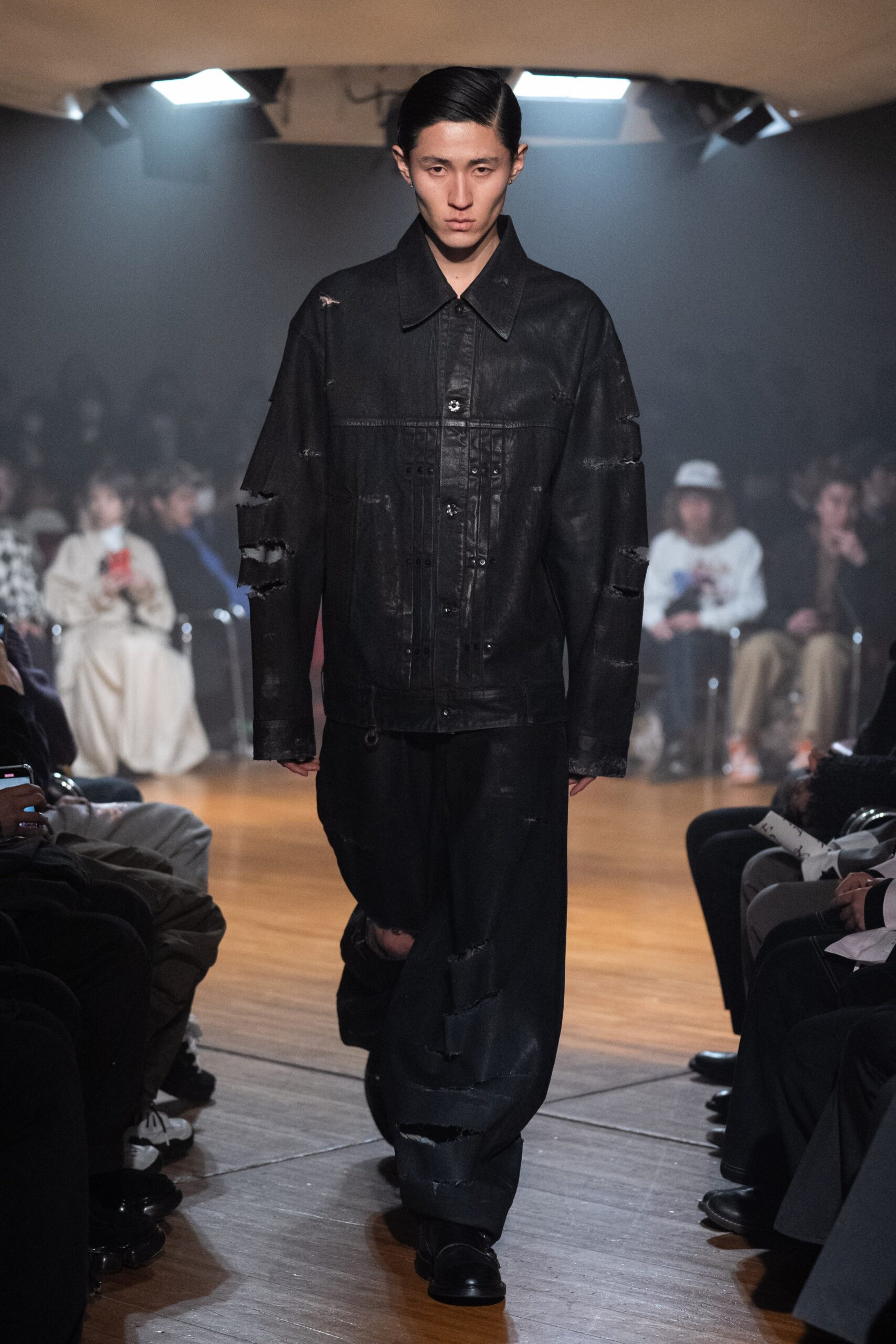Soshiotsuki Tokyo F/W 23 Look 8