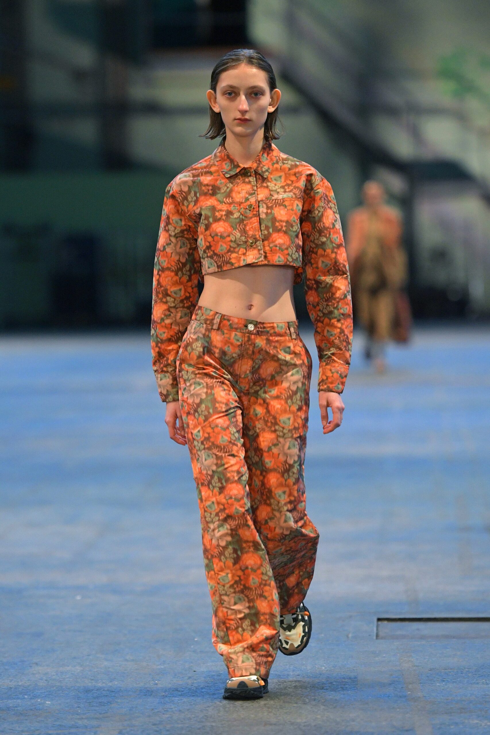 Soulland Copenhagen F/W 22 Look 8