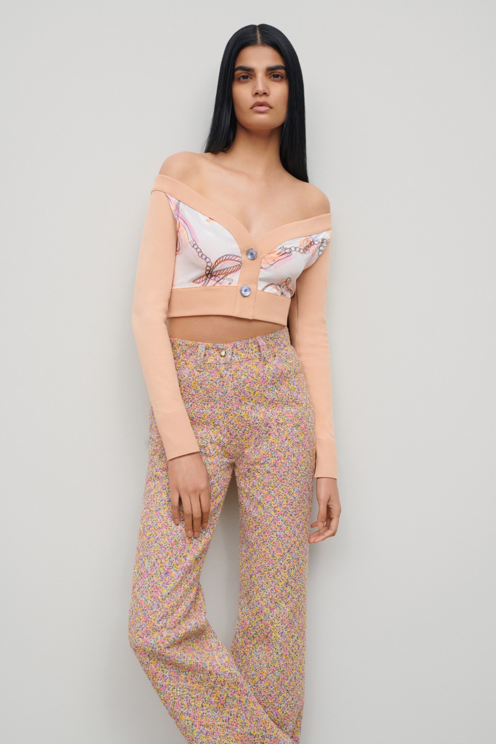 St. John F/W 22 Look 8