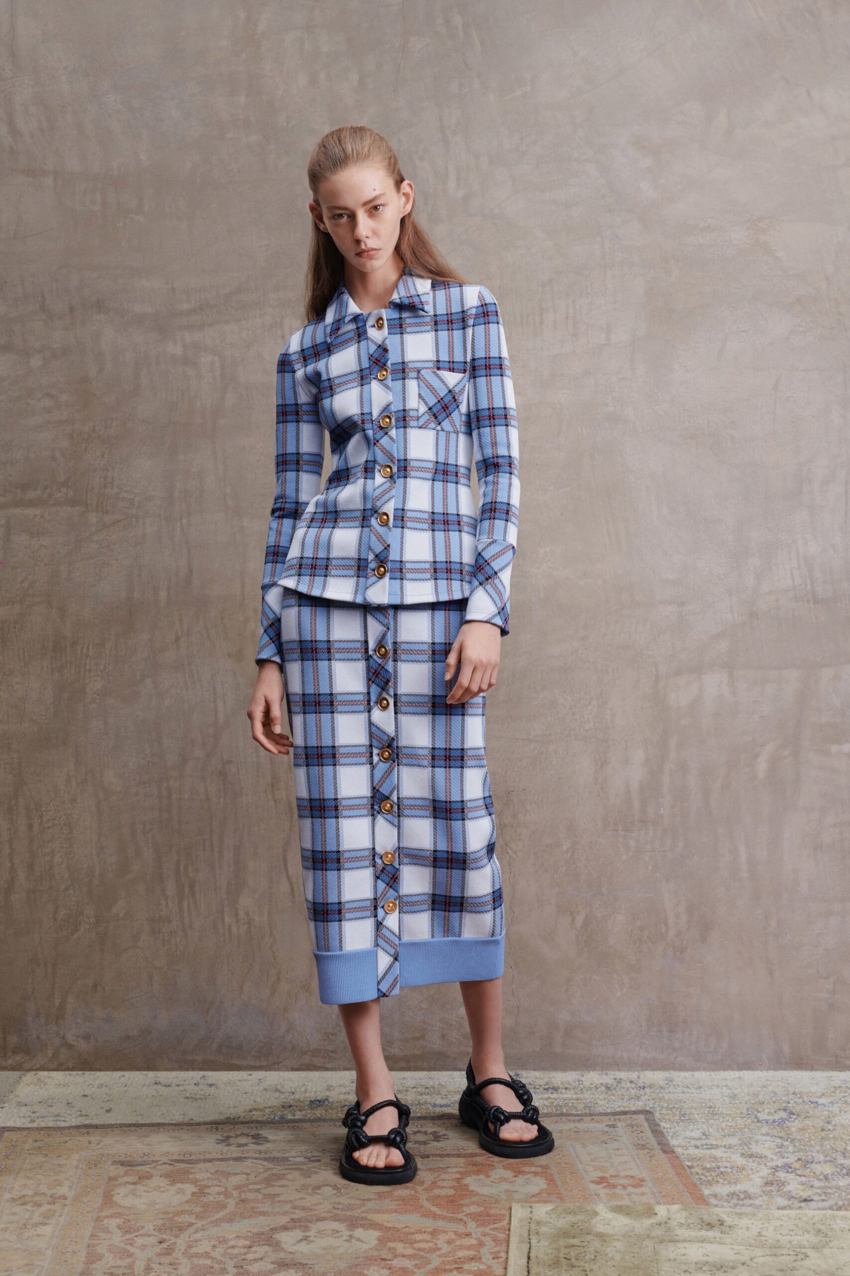 St. John S/S 22 Look 8