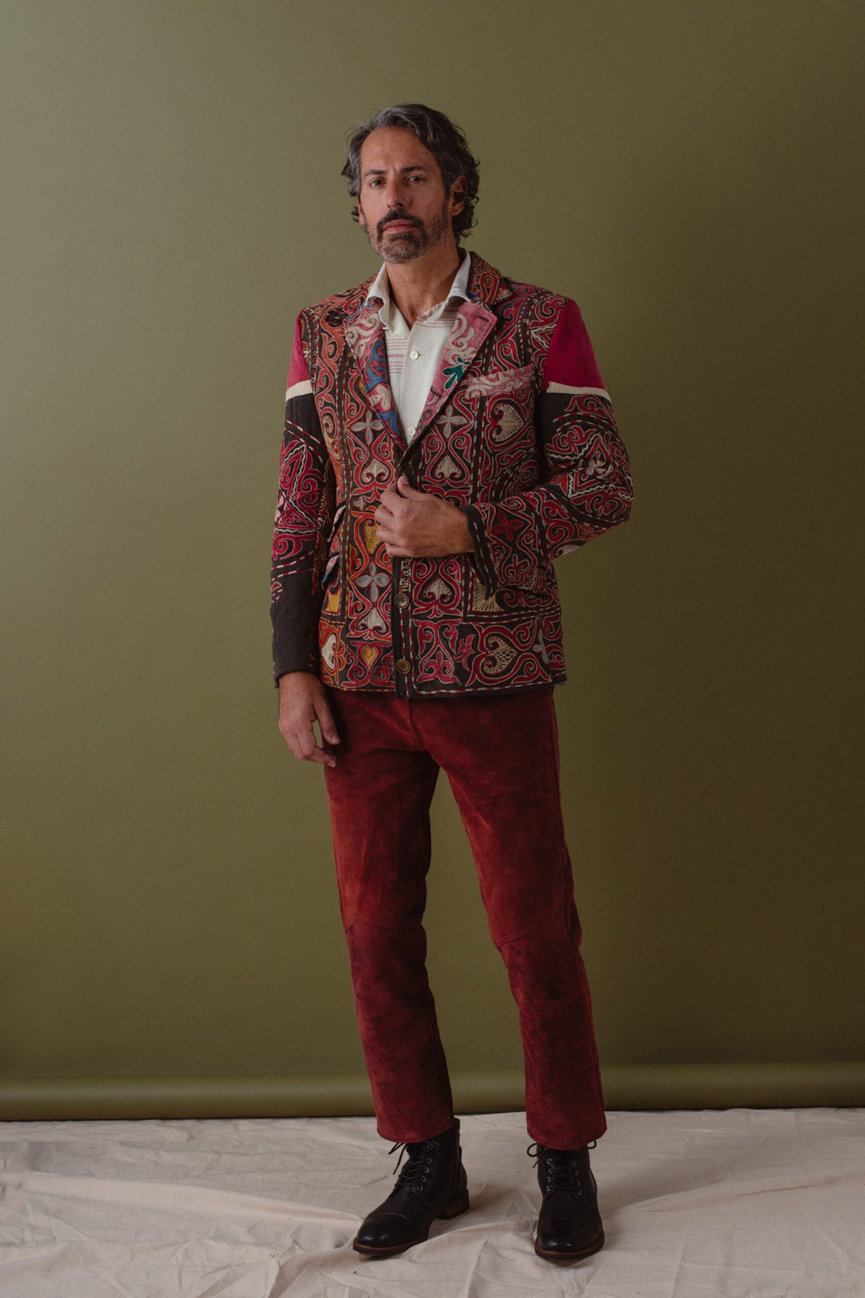 Stan S/S 22 Menswear Look 8