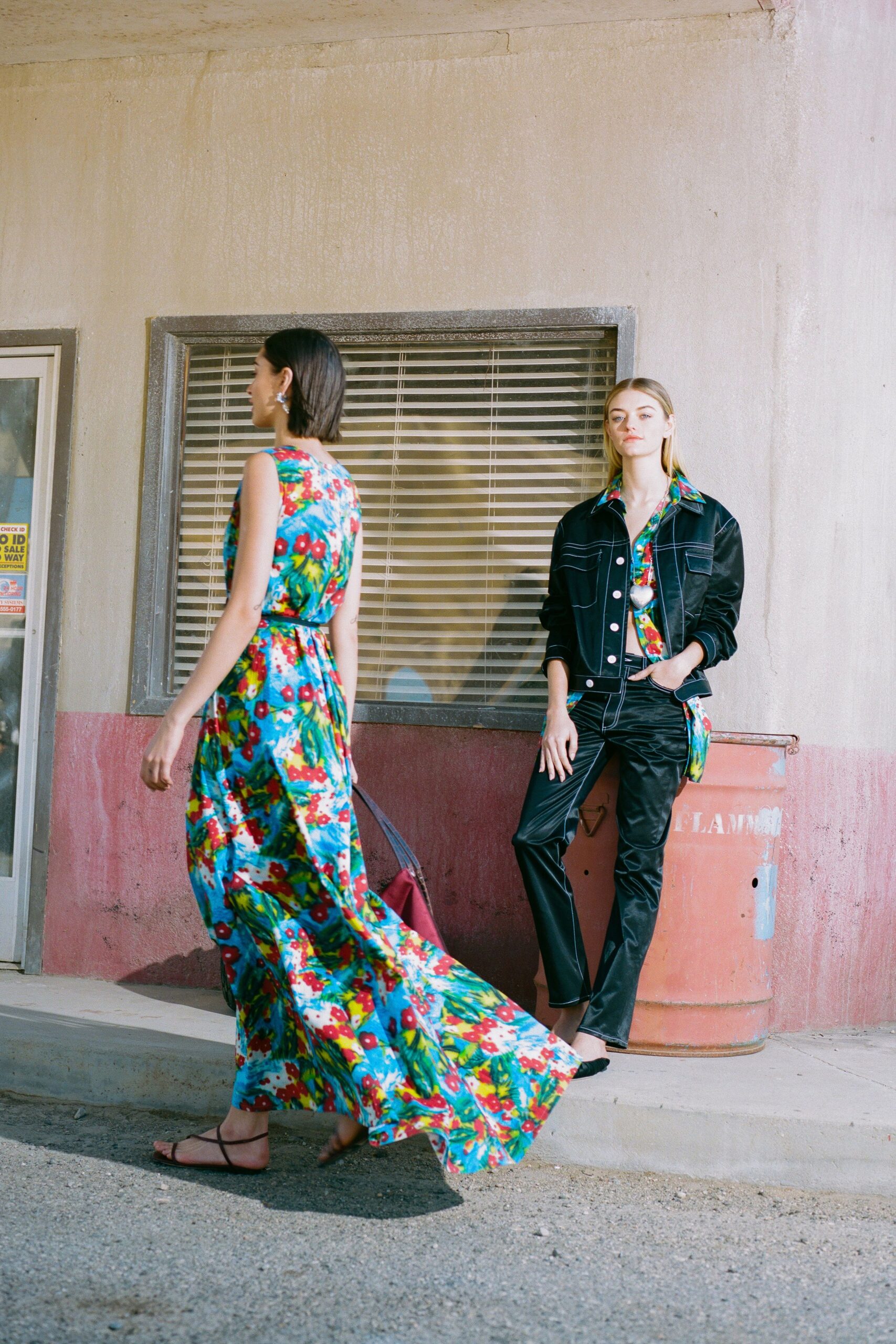 Staud F/W 20 Look 7