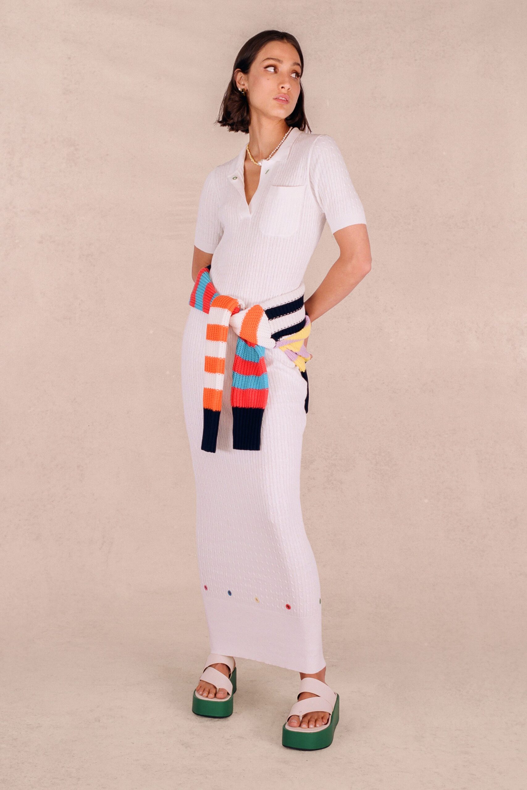 Staud F/W 21 Look 8