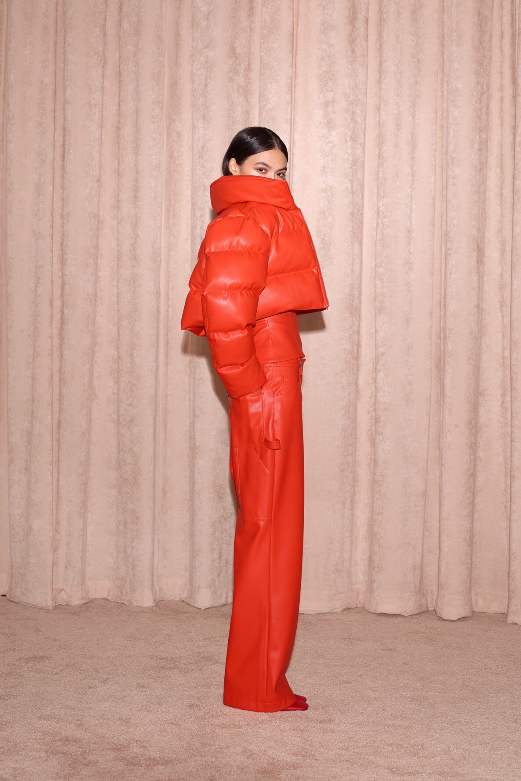 Staud F/W 22 Look 8