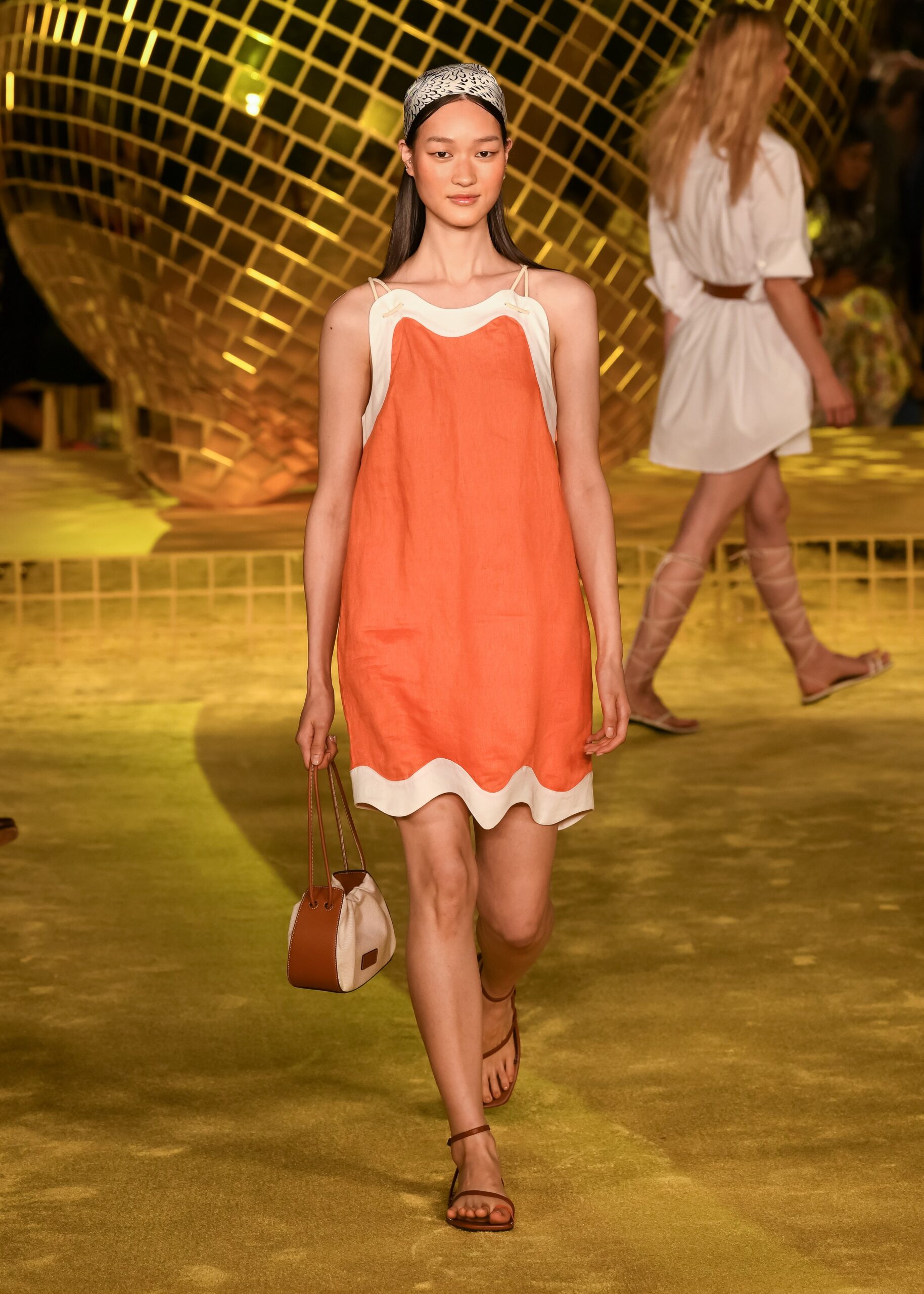 Staud S/S 22 Look 8