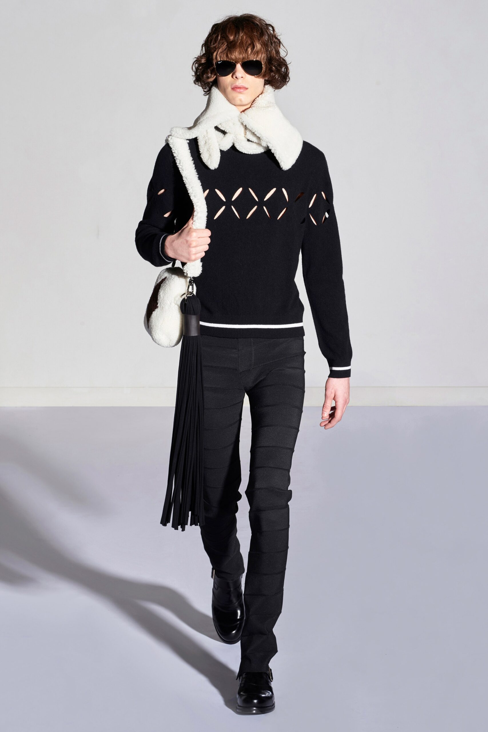 Stefan Cooke F/W 21 Menswear Look 8